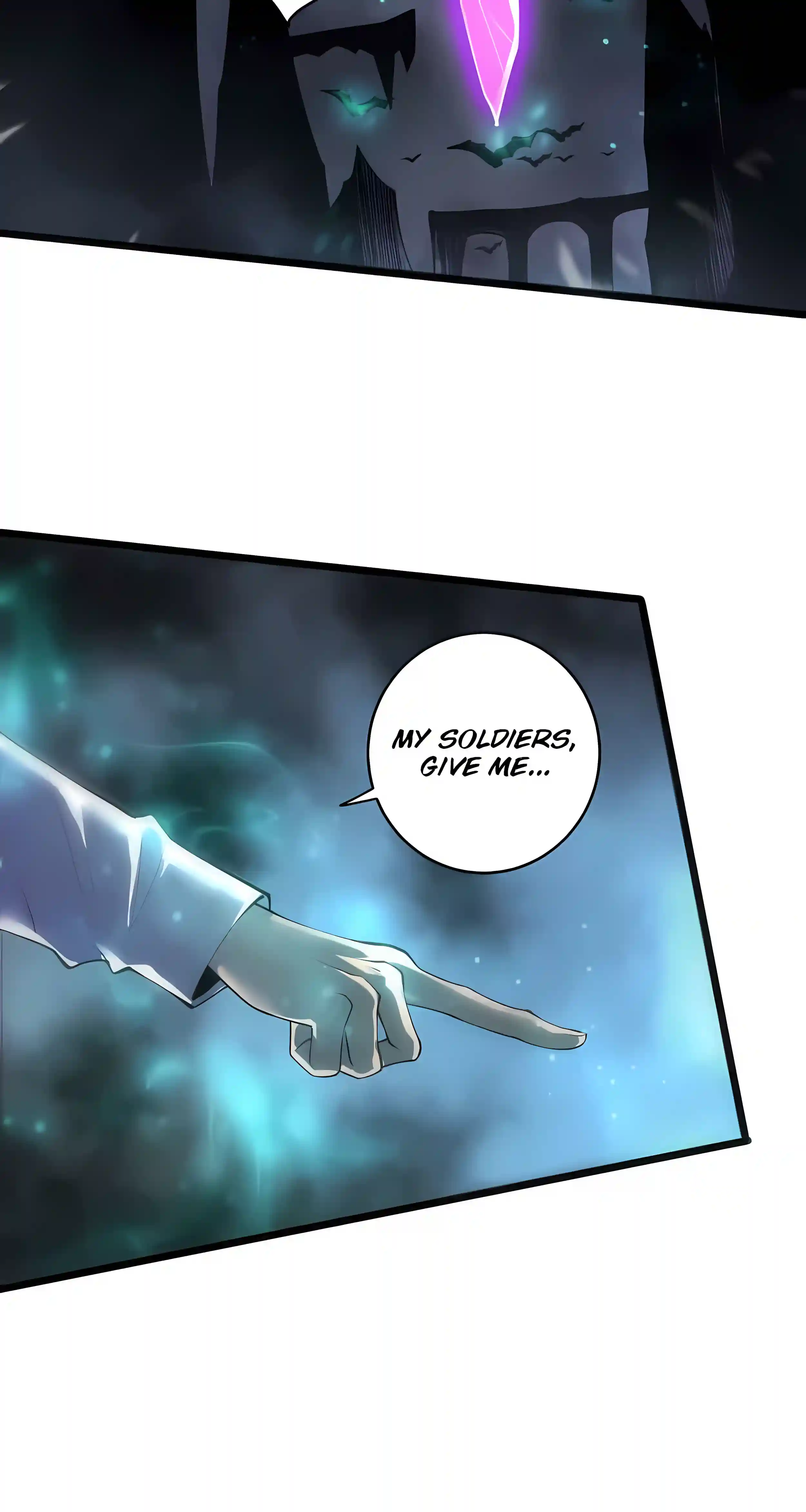 Read Catastrophic Necromancer EN Manga Online