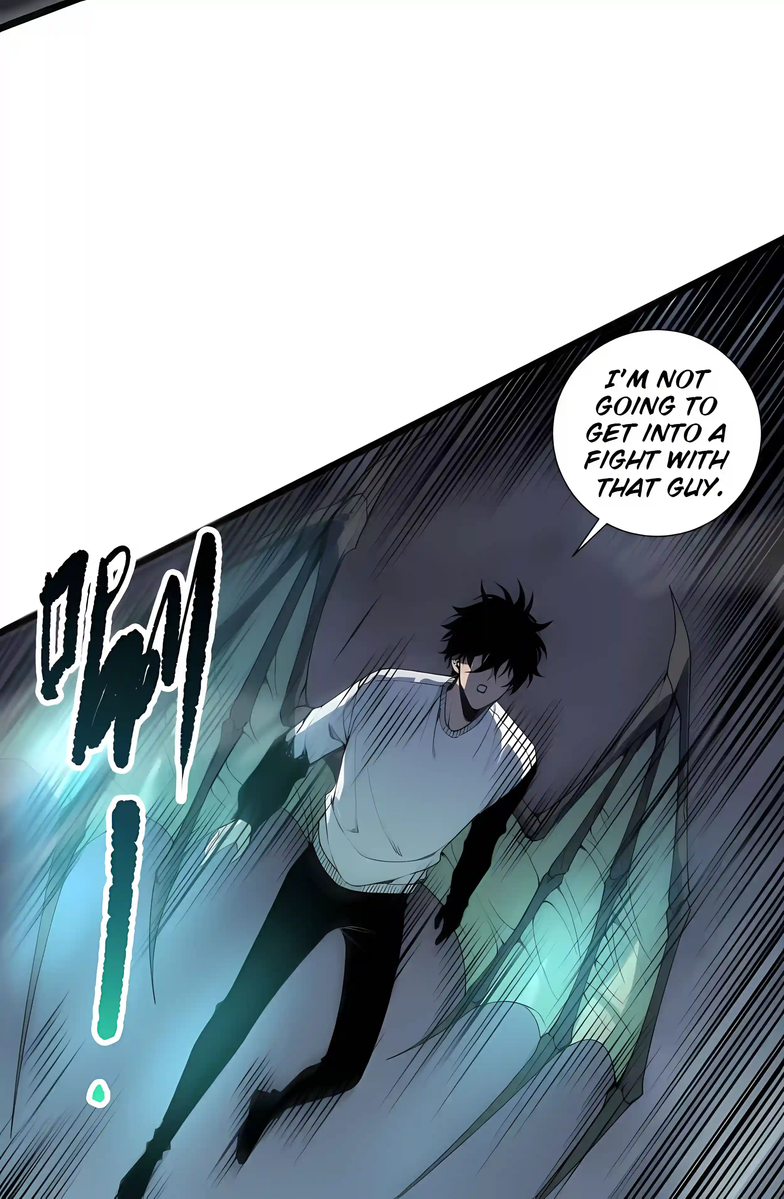 Read Catastrophic Necromancer EN Manga Online