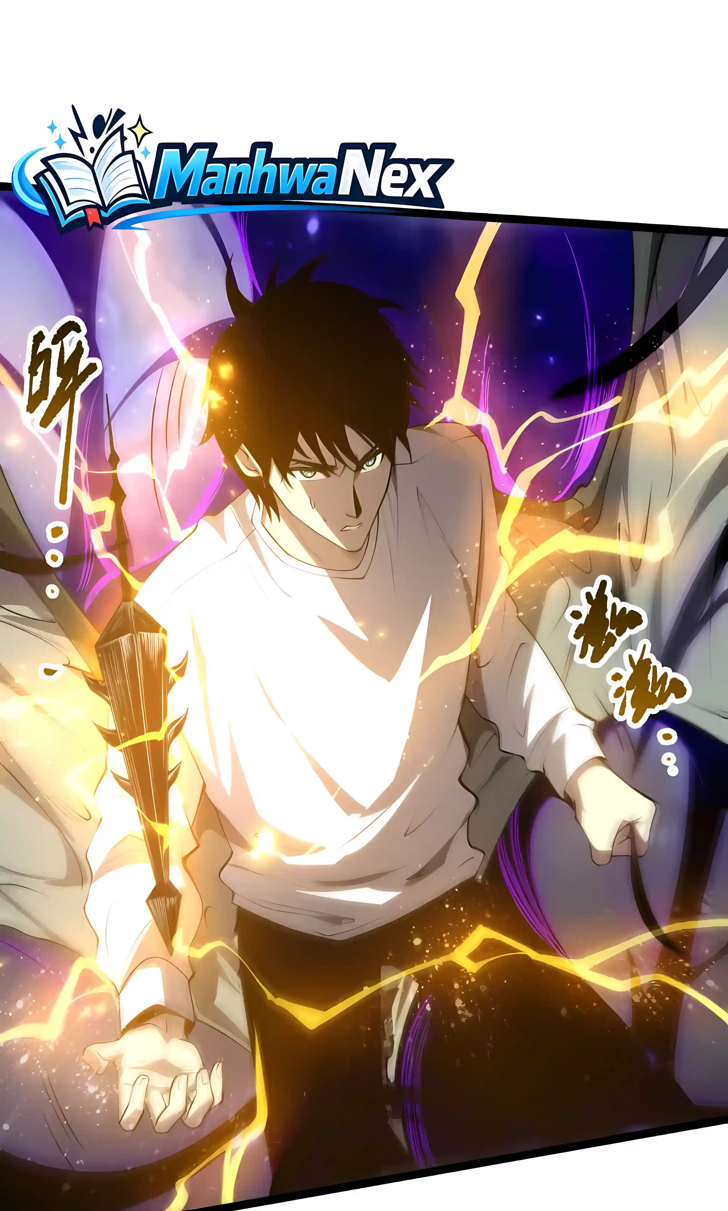 Read Catastrophic Necromancer EN Manga Online