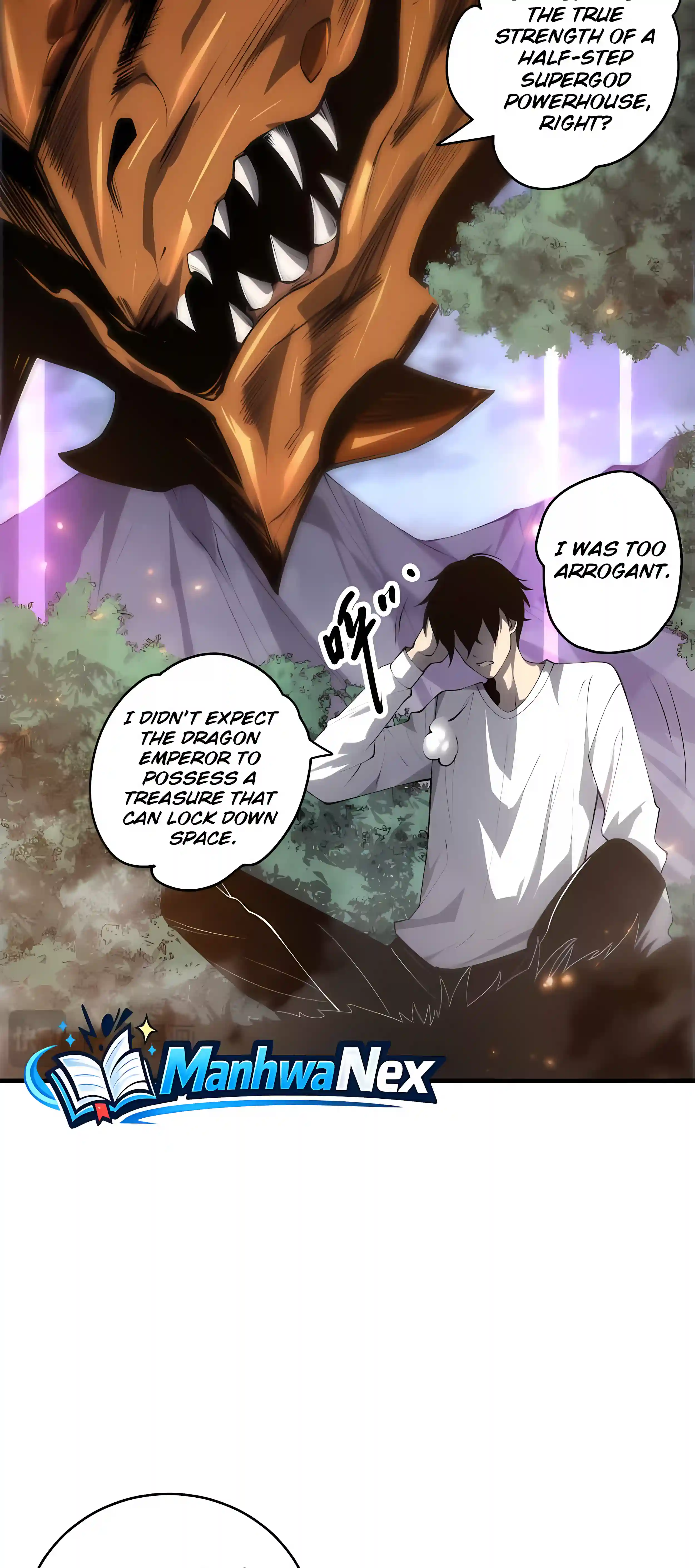 Read Catastrophic Necromancer EN Manga Online