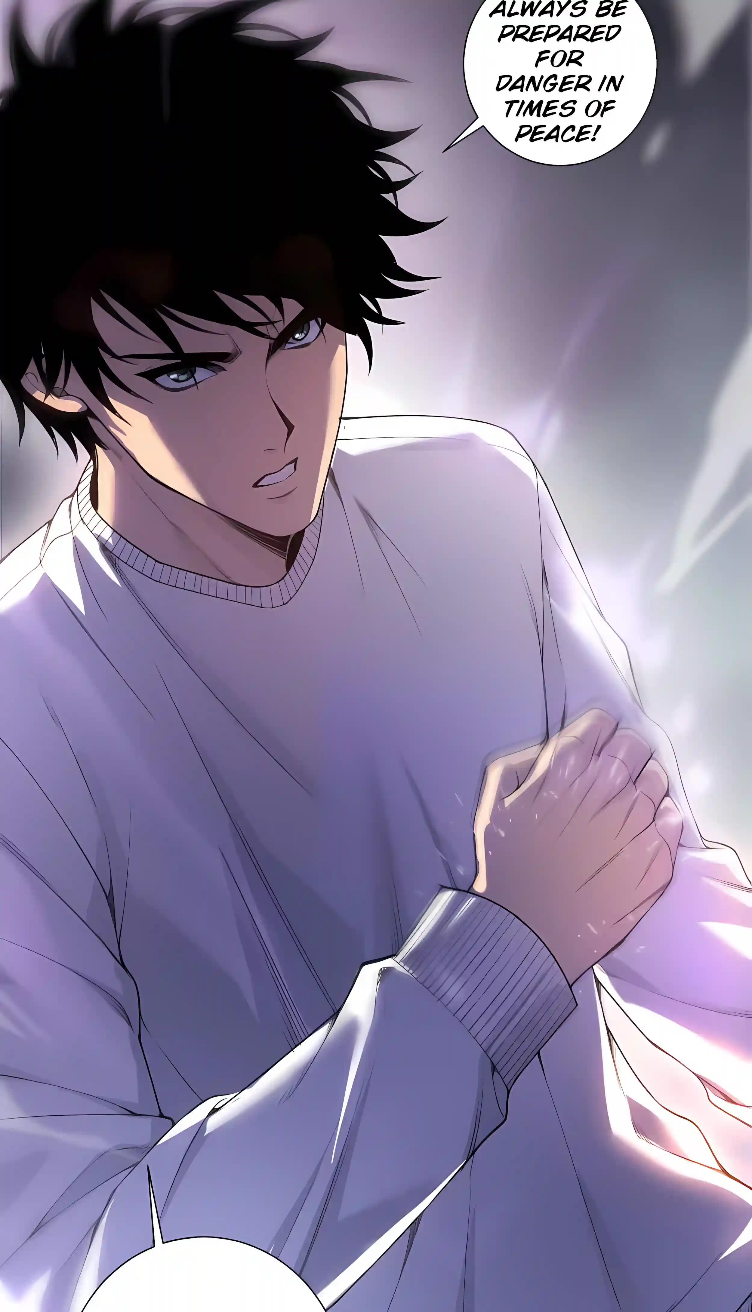 Read Catastrophic Necromancer EN Manga Online
