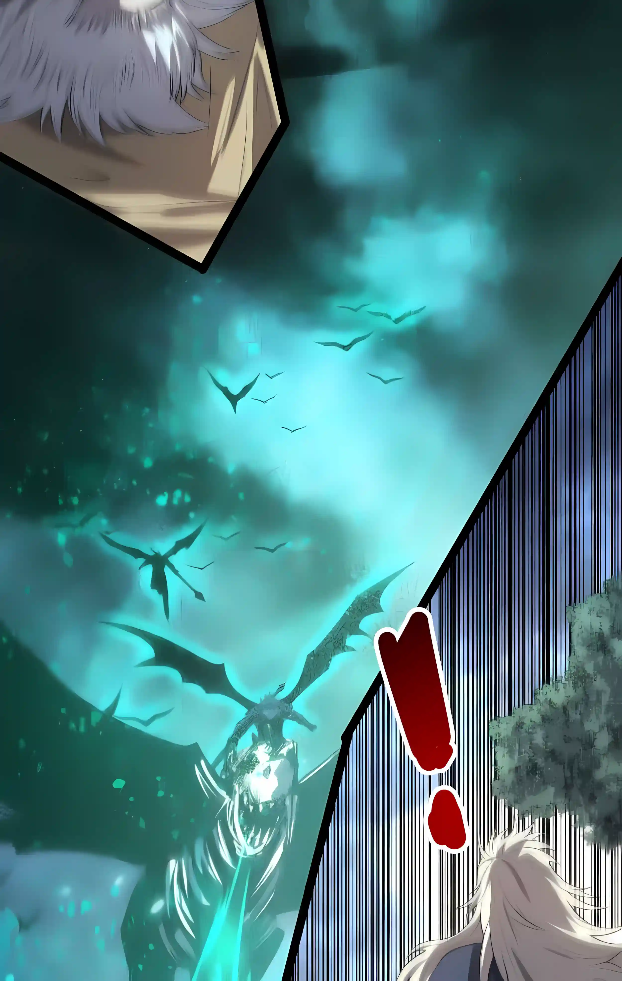 Read Catastrophic Necromancer EN Manga Online