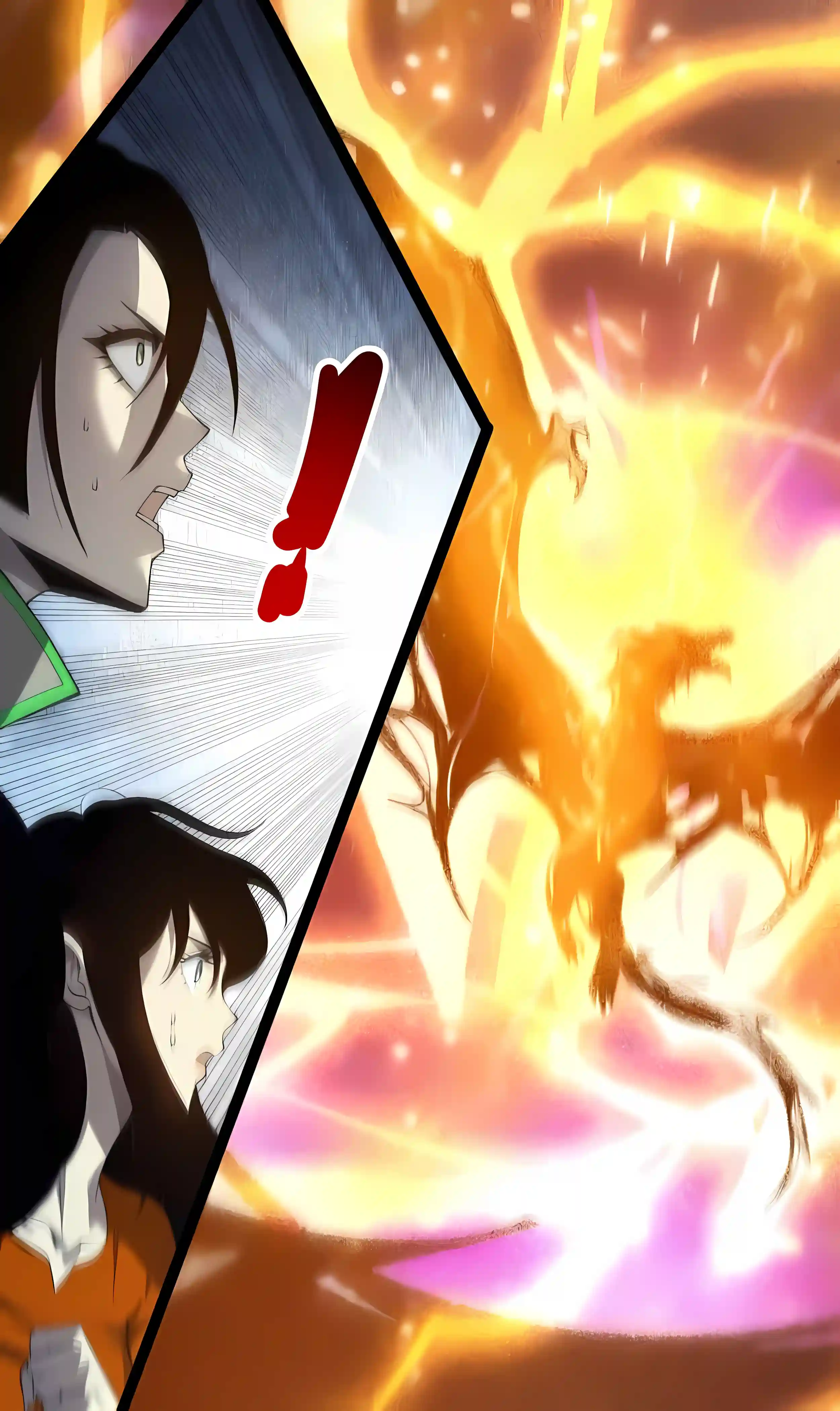 Read Catastrophic Necromancer EN Manga Online