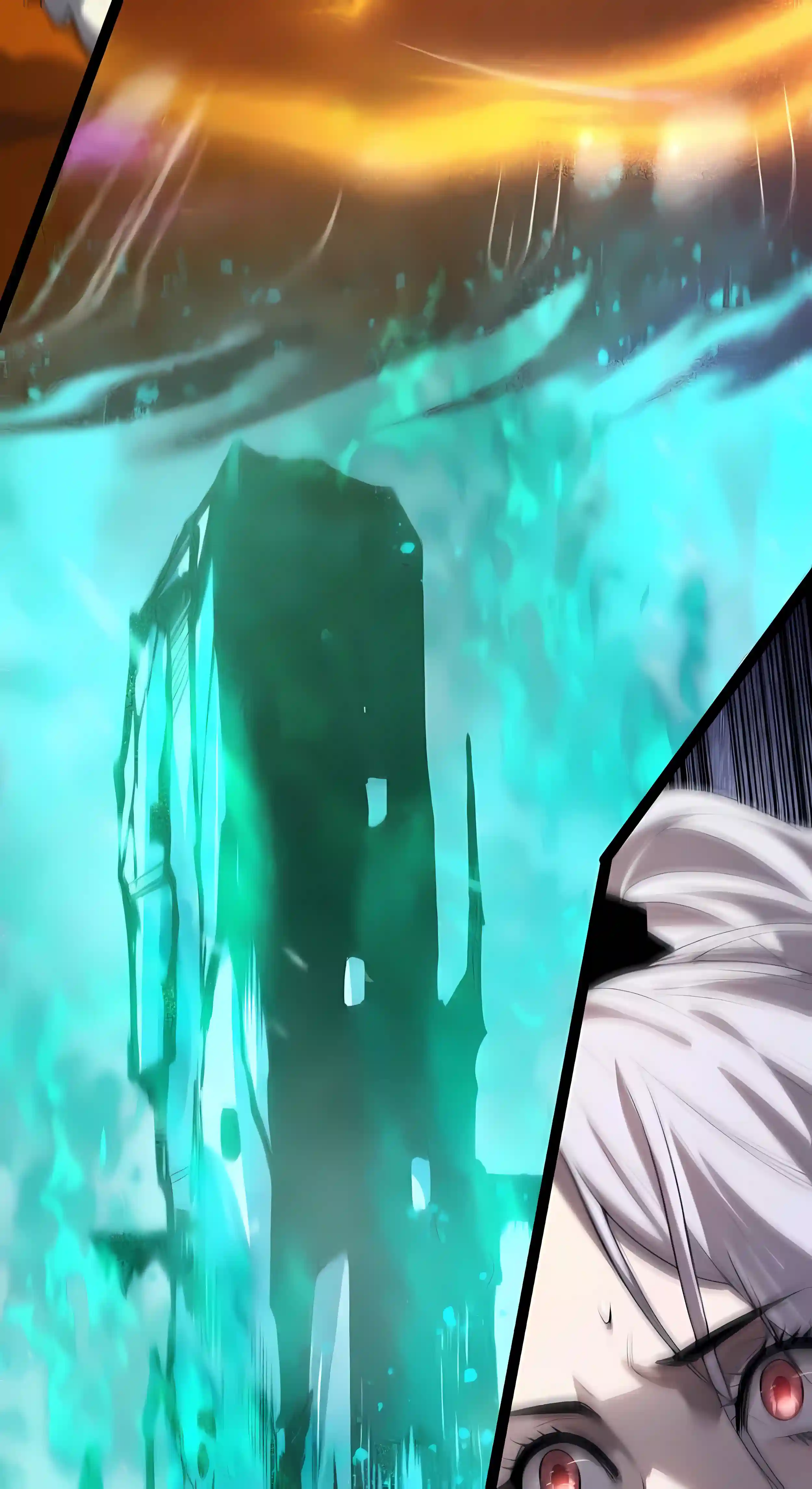 Read Catastrophic Necromancer EN Manga Online