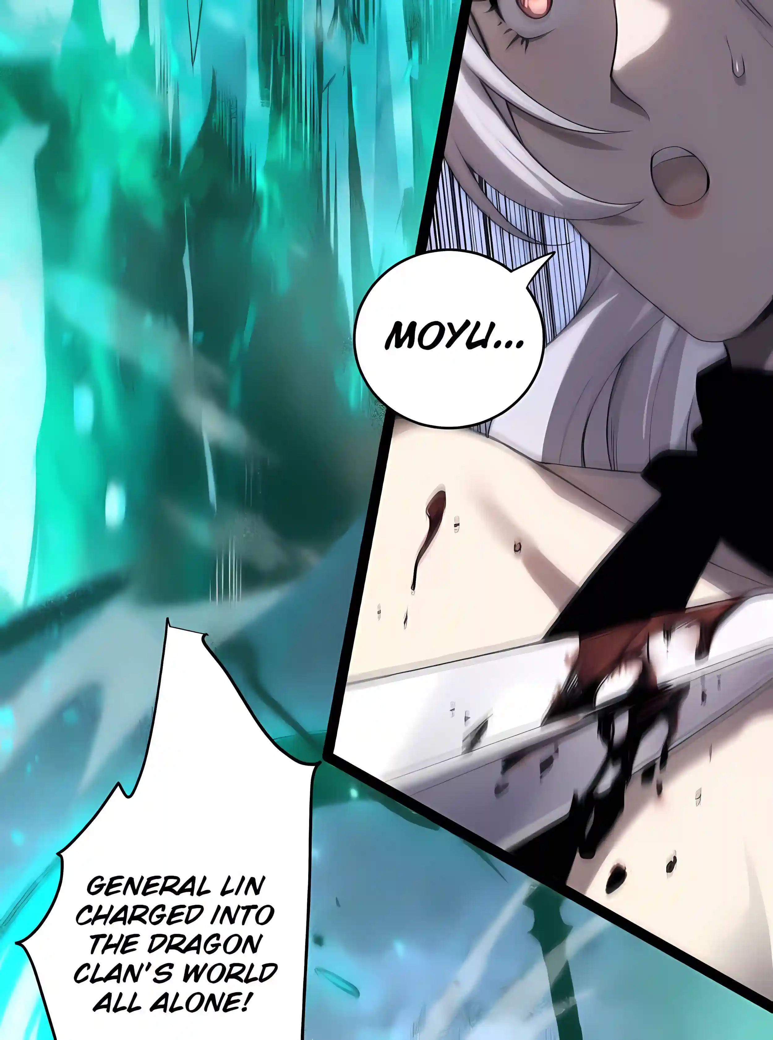 Read Catastrophic Necromancer EN Manga Online