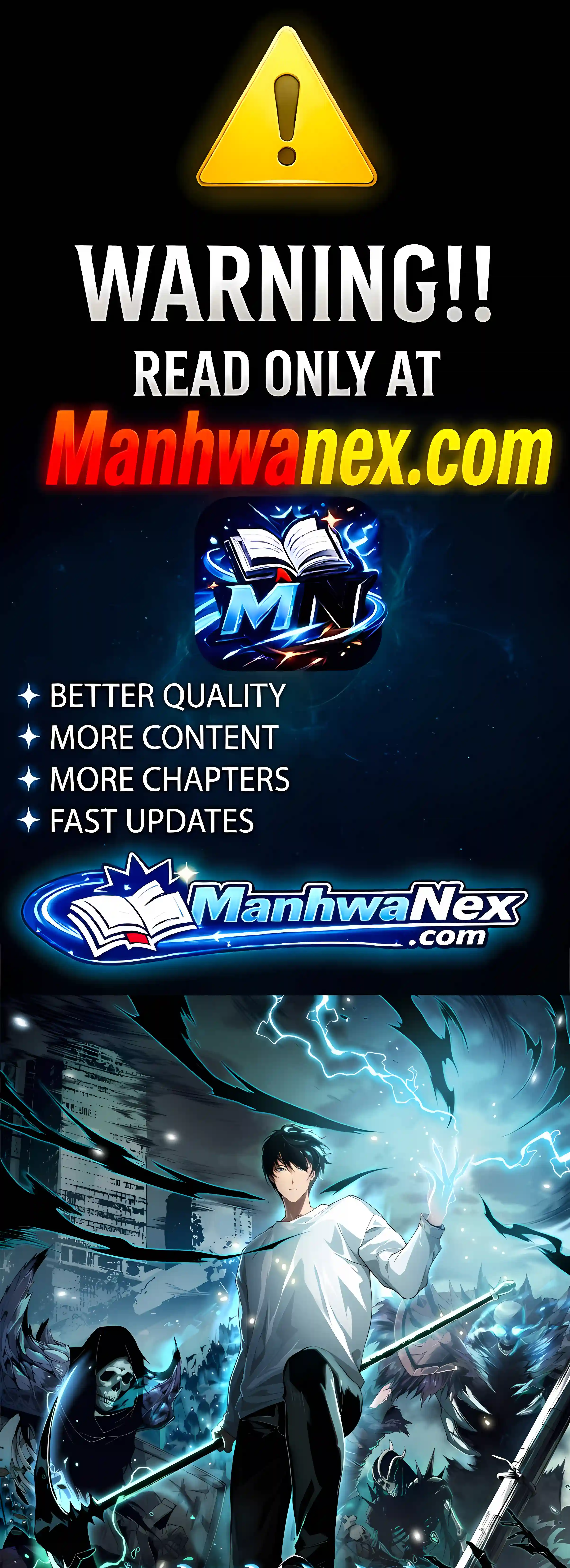 Read Catastrophic Necromancer EN Manga Online