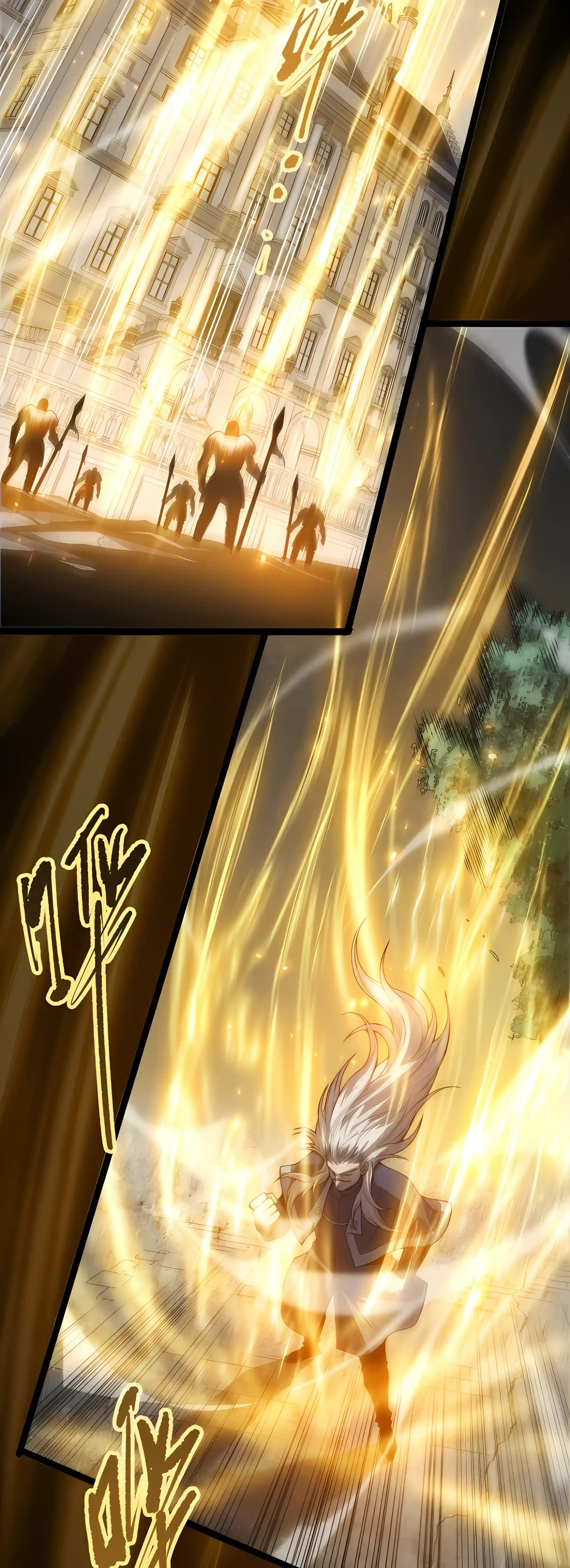 Read Catastrophic Necromancer EN Manga Online