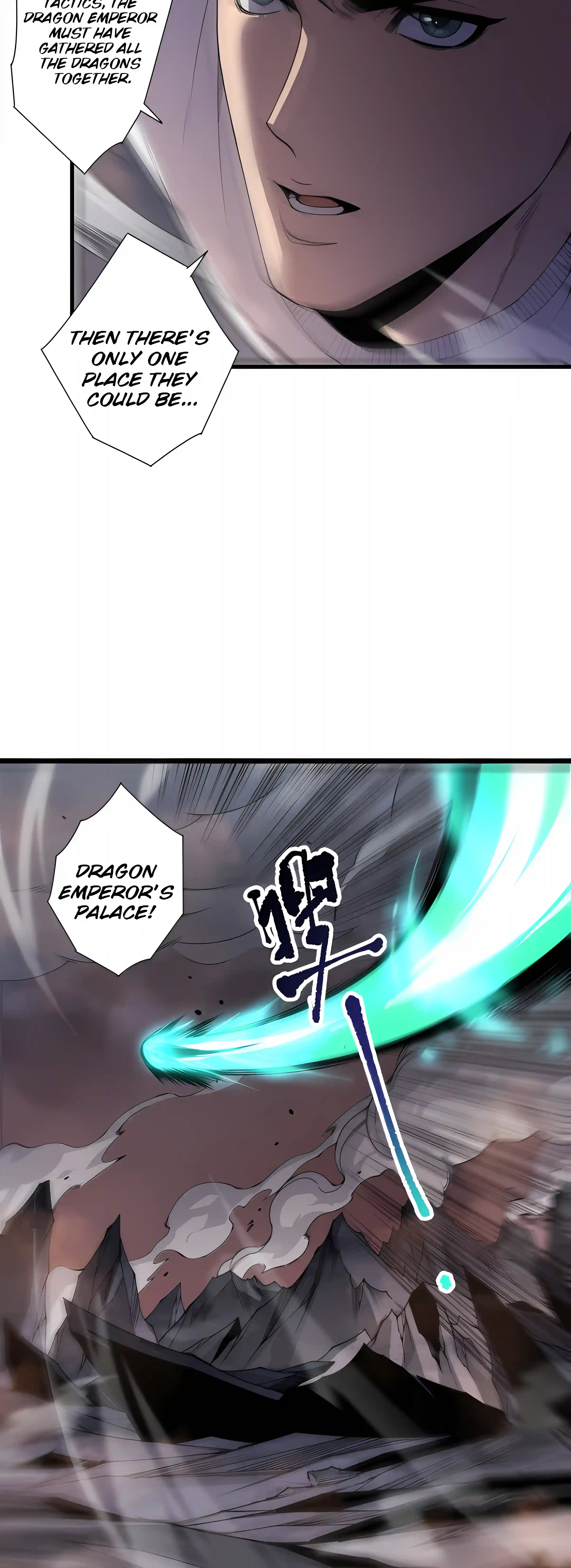 Read Catastrophic Necromancer EN Manga Online