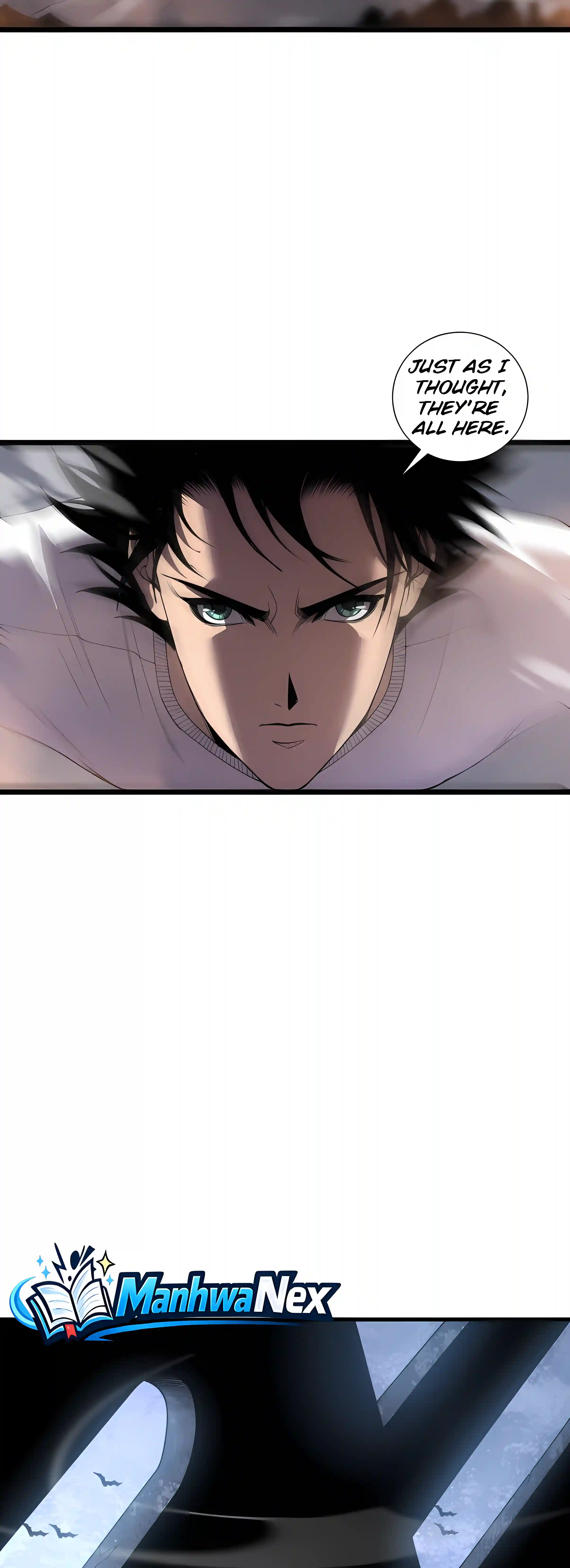 Read Catastrophic Necromancer EN Manga Online