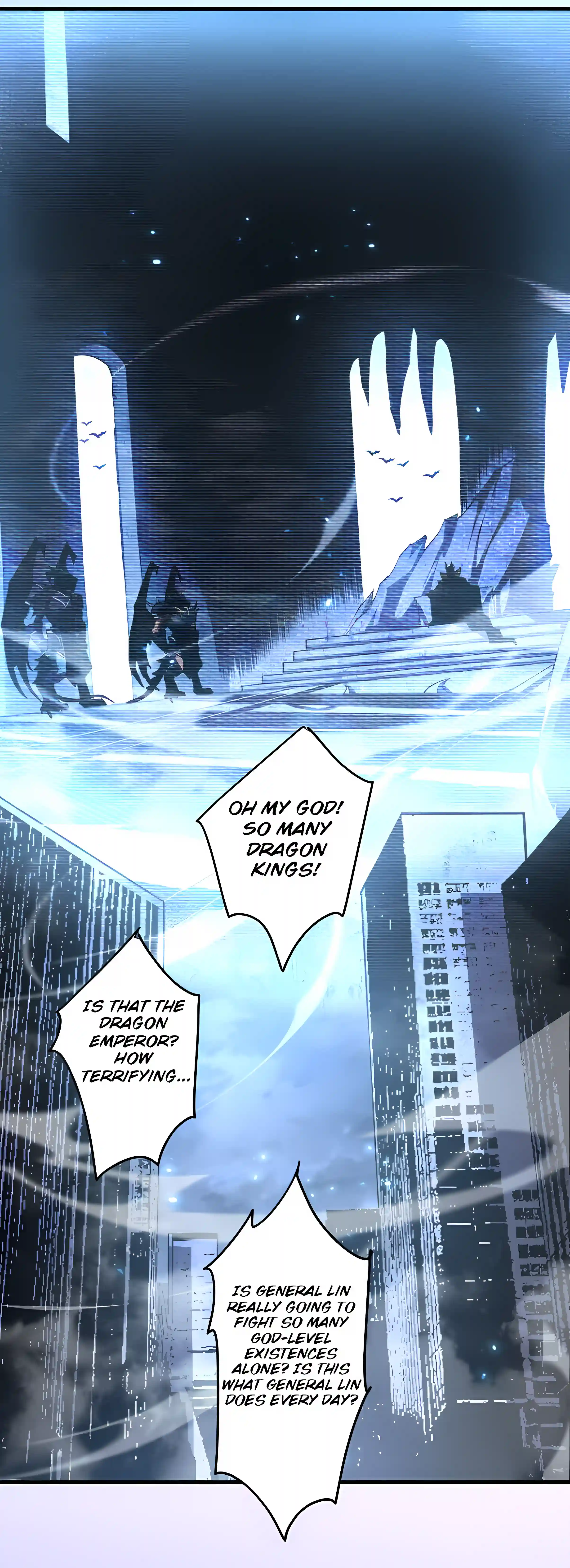 Read Catastrophic Necromancer EN Manga Online