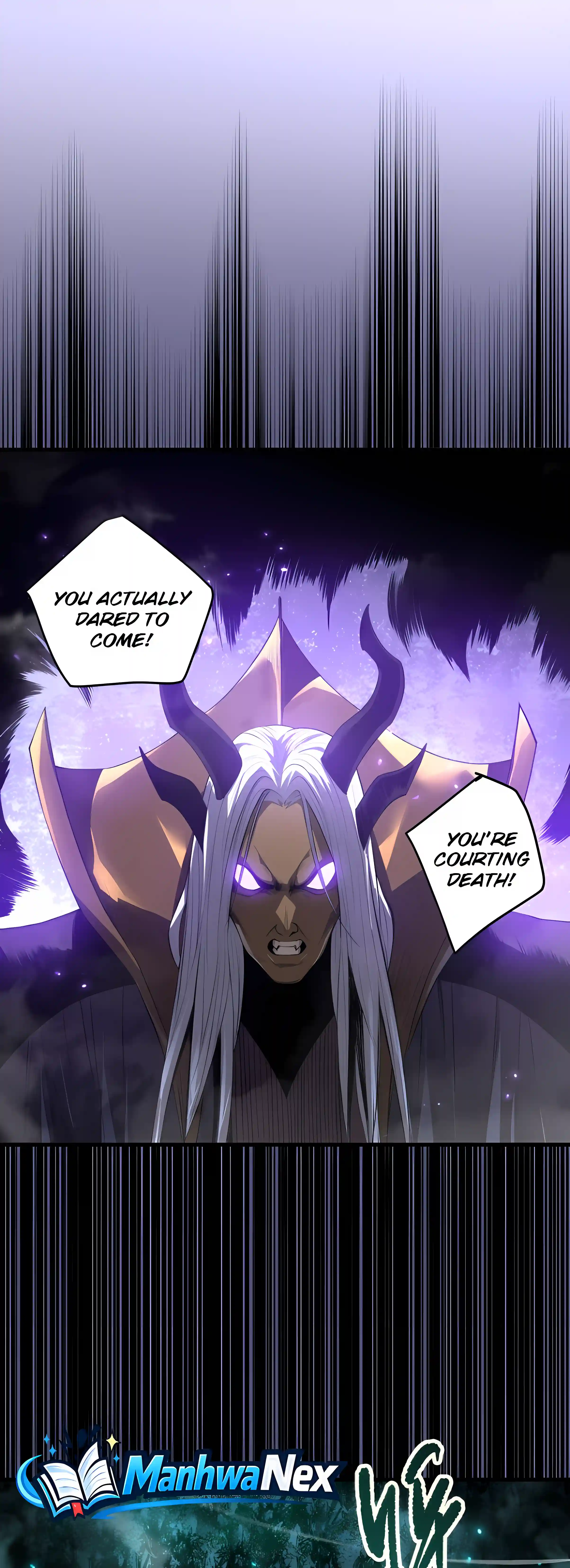 Read Catastrophic Necromancer EN Manga Online