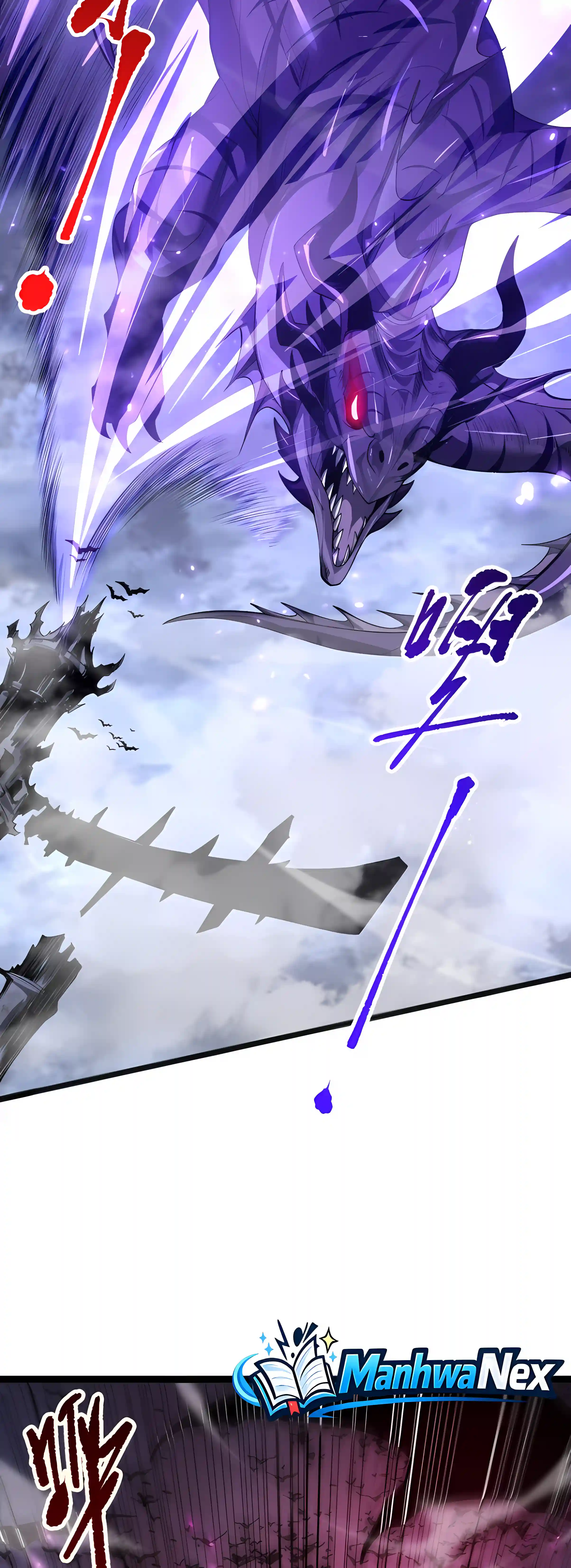 Read Catastrophic Necromancer EN Manga Online