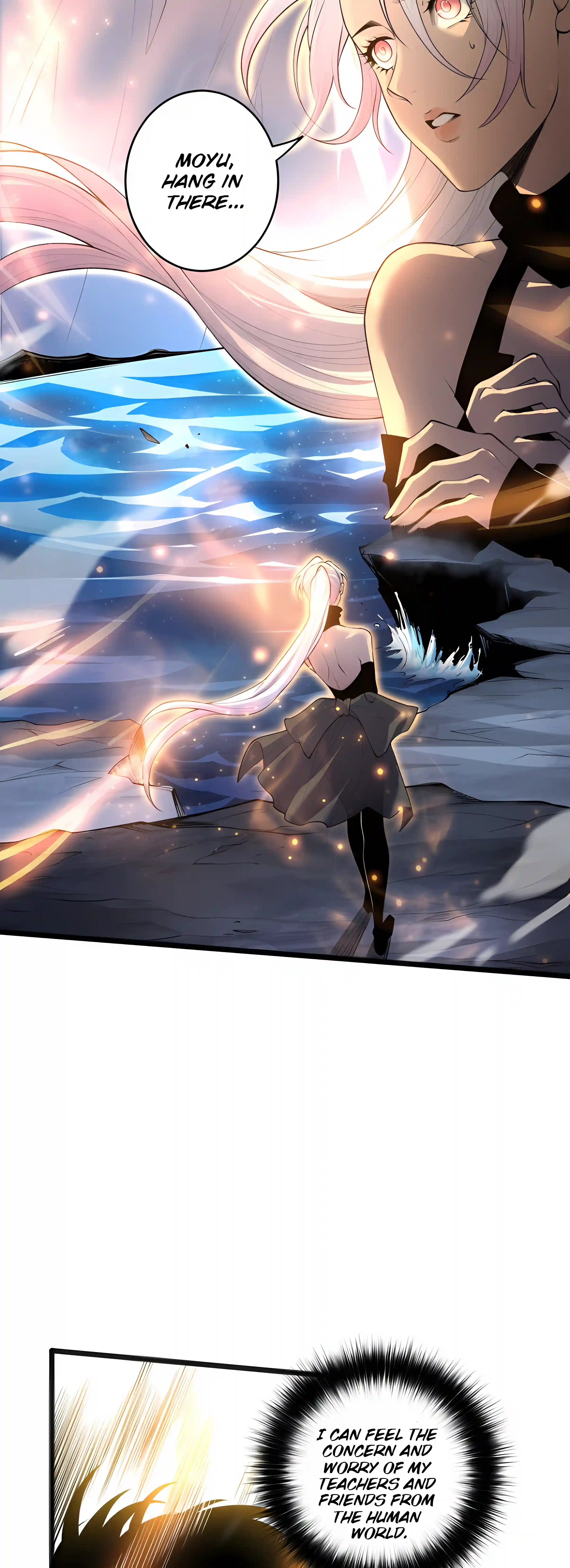Read Catastrophic Necromancer EN Manga Online