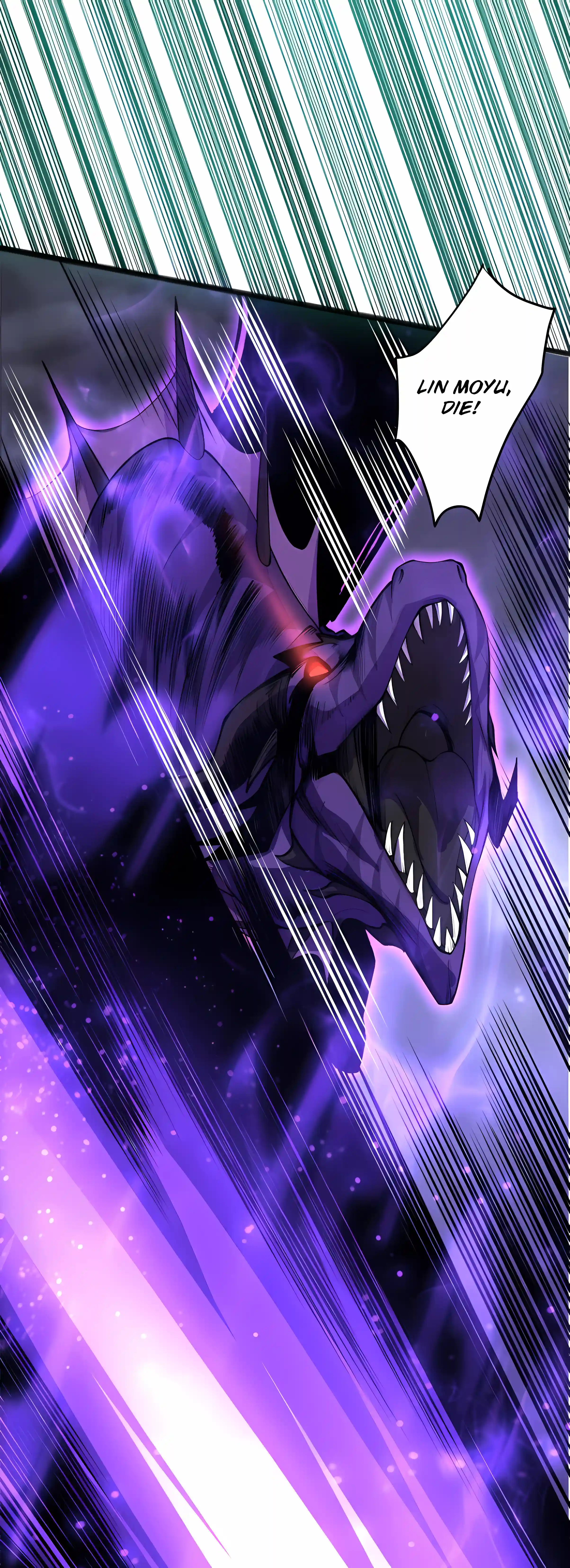 Read Catastrophic Necromancer EN Manga Online