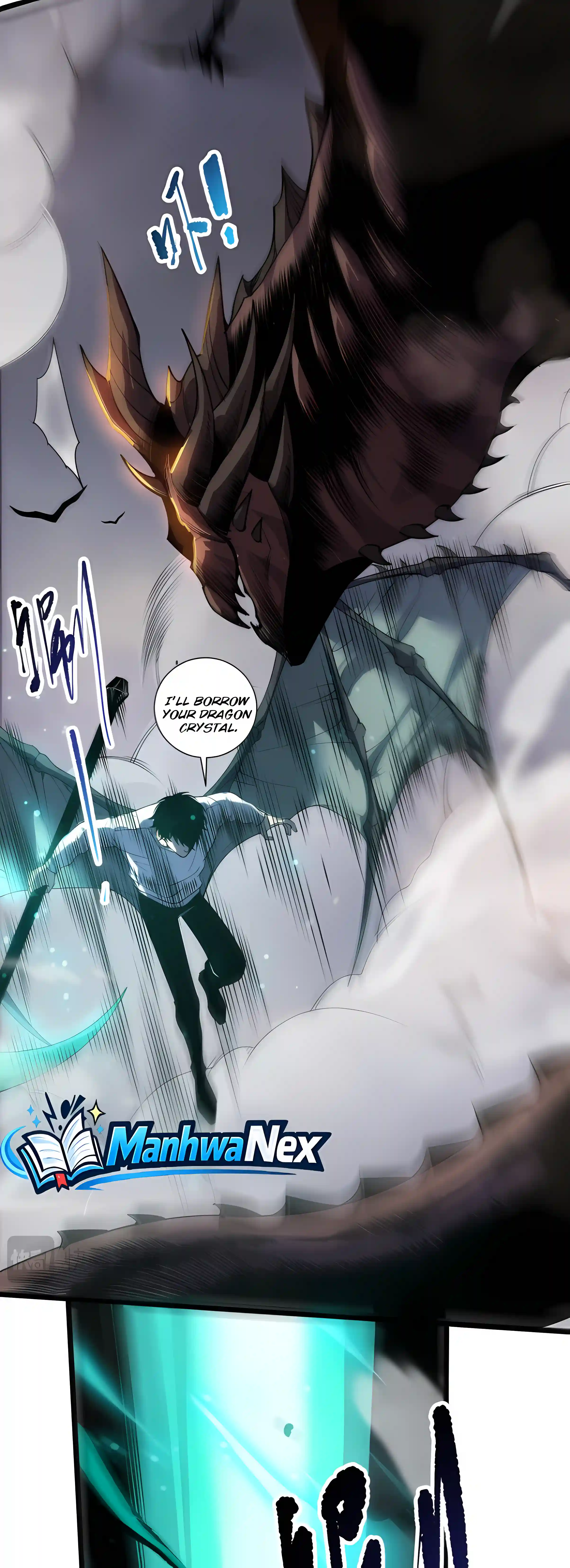 Read Catastrophic Necromancer EN Manga Online