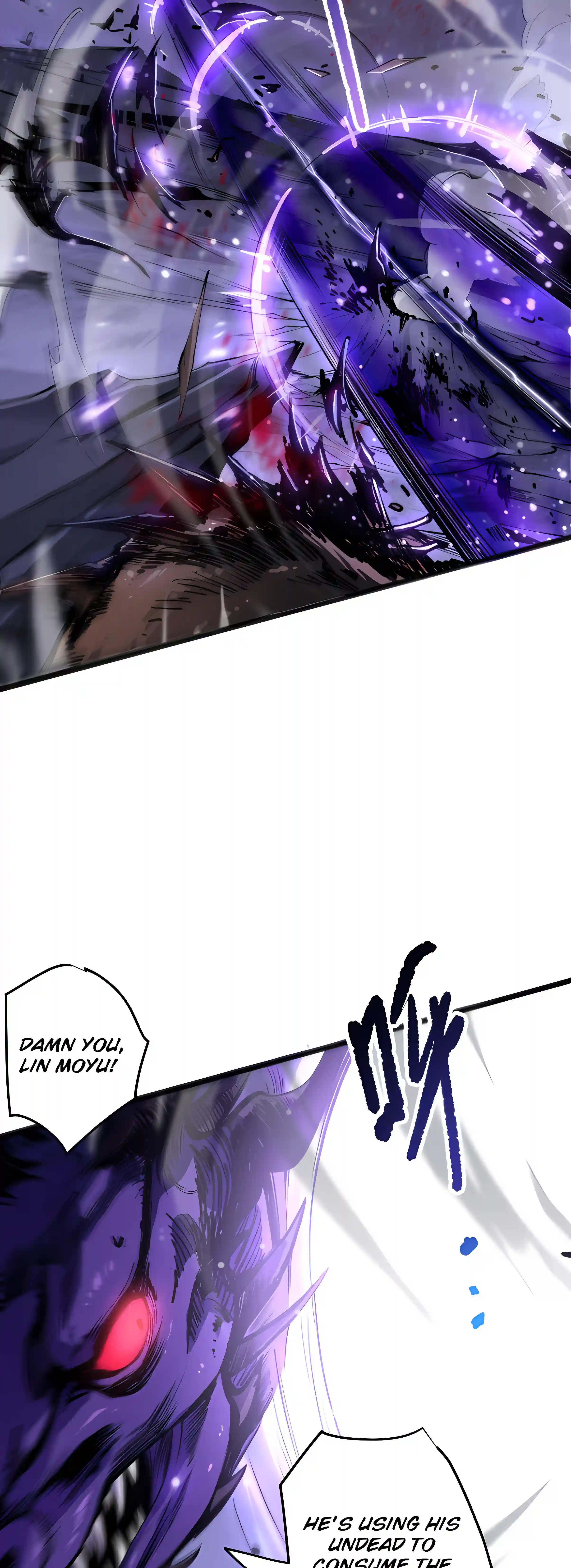 Read Catastrophic Necromancer EN Manga Online