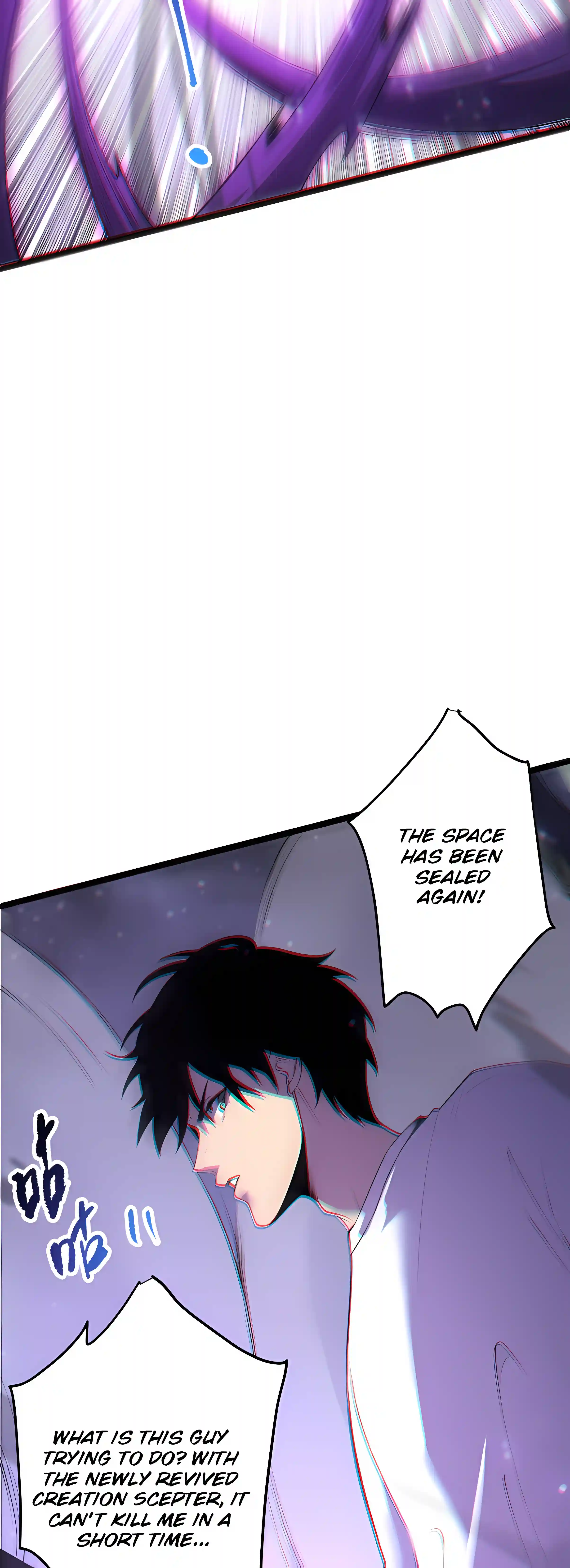 Read Catastrophic Necromancer EN Manga Online