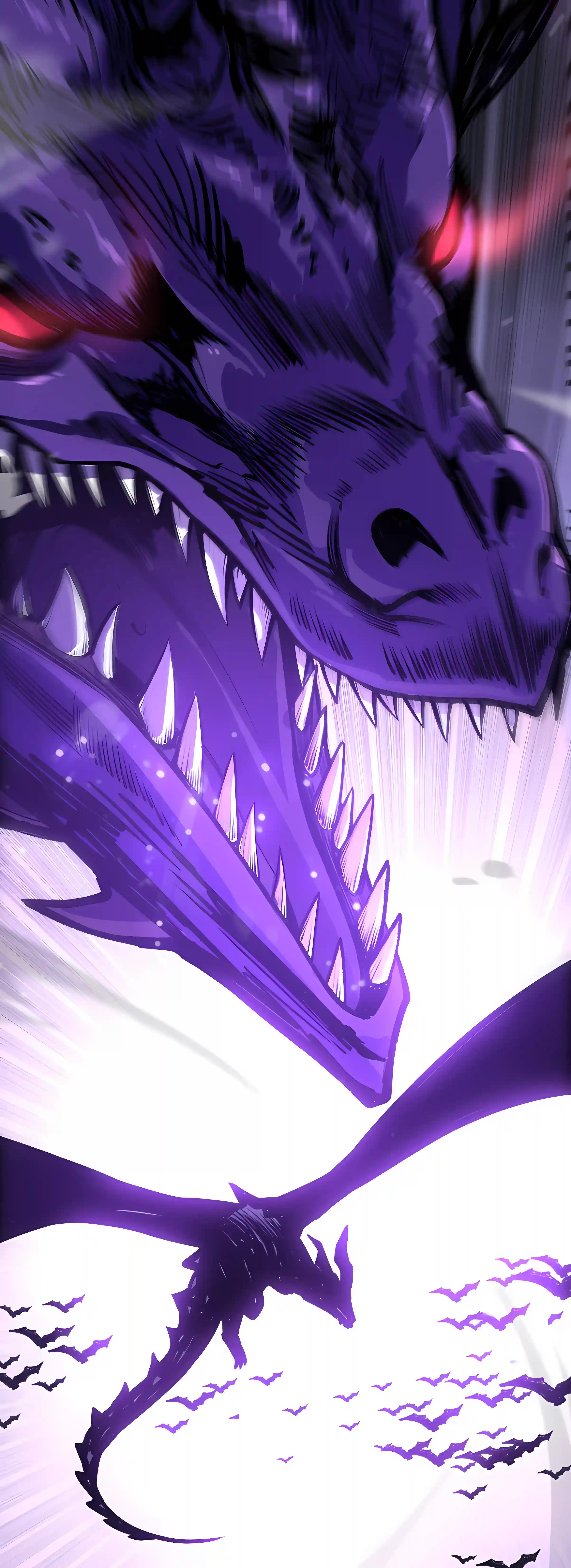 Read Catastrophic Necromancer EN Manga Online