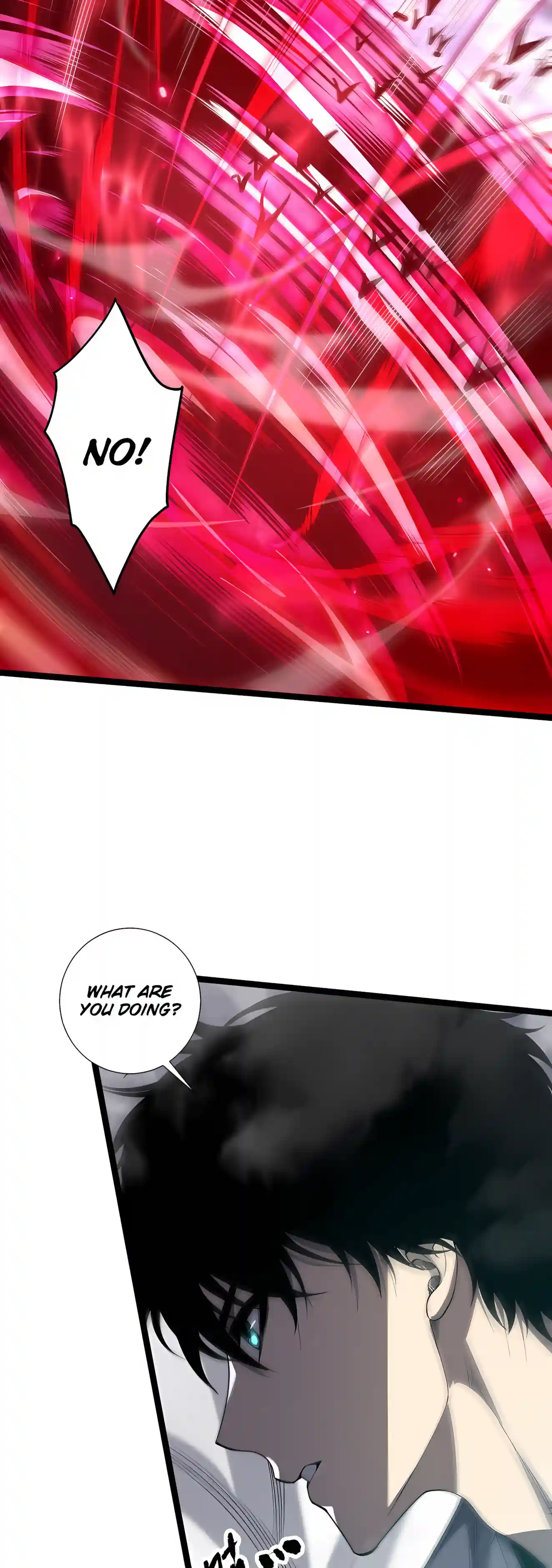 Read Catastrophic Necromancer EN Manga Online