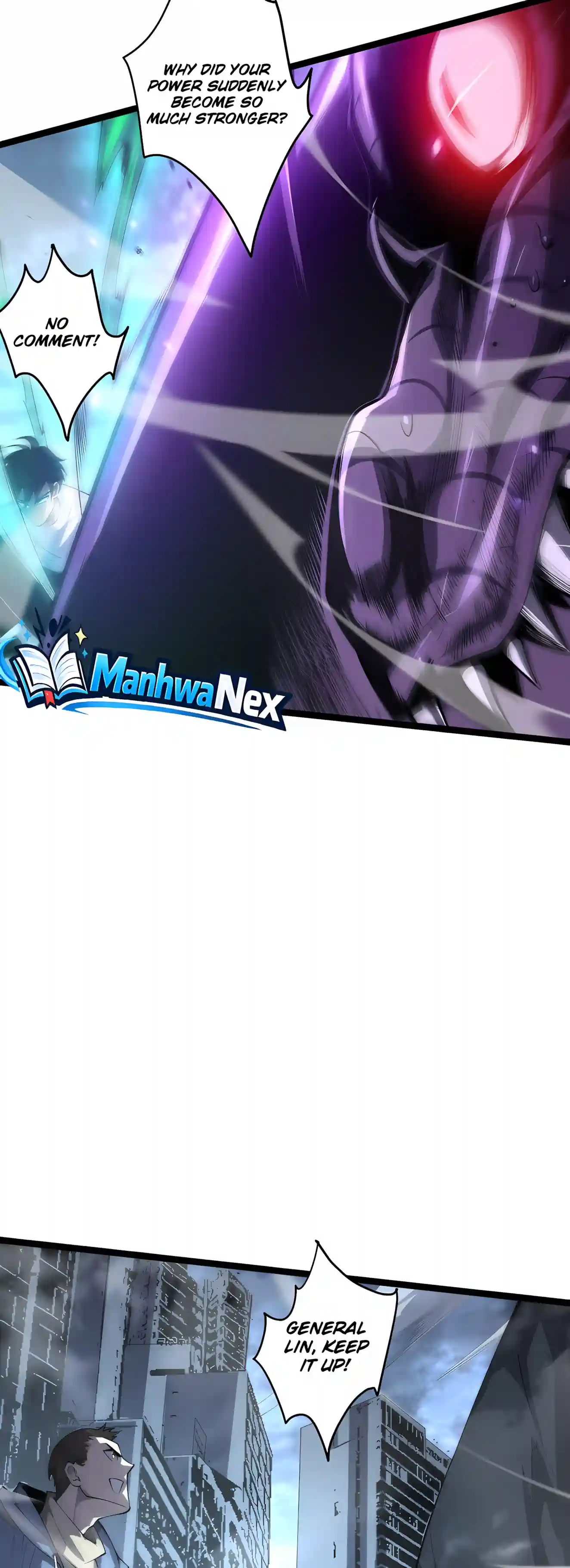 Read Catastrophic Necromancer EN Manga Online