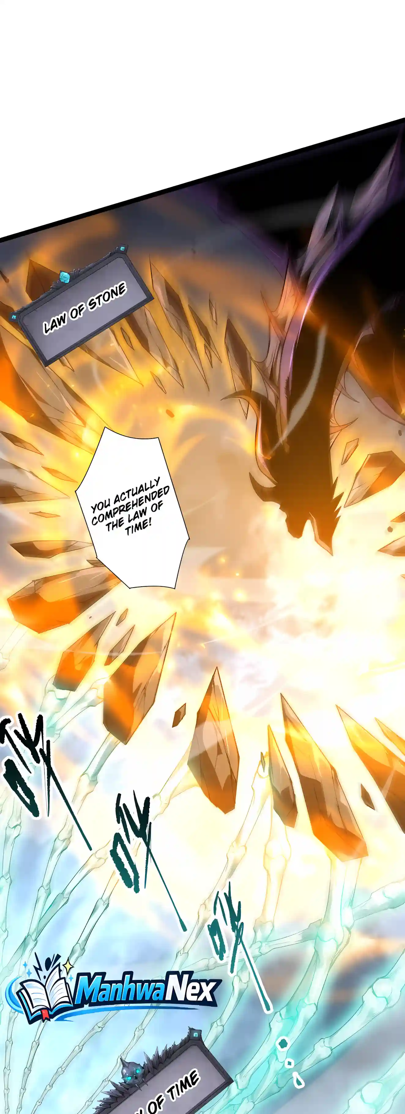 Read Catastrophic Necromancer EN Manga Online