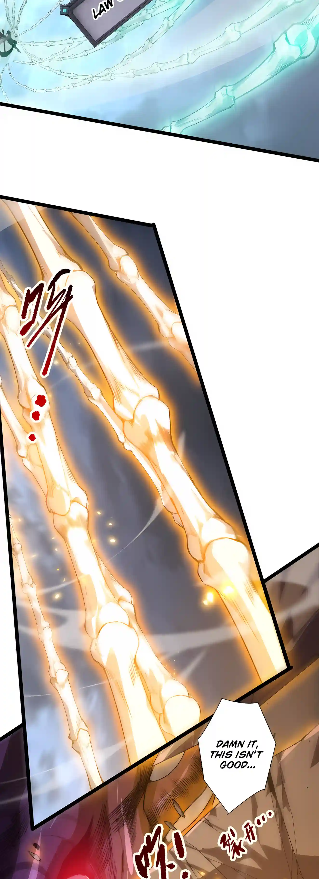 Read Catastrophic Necromancer EN Manga Online