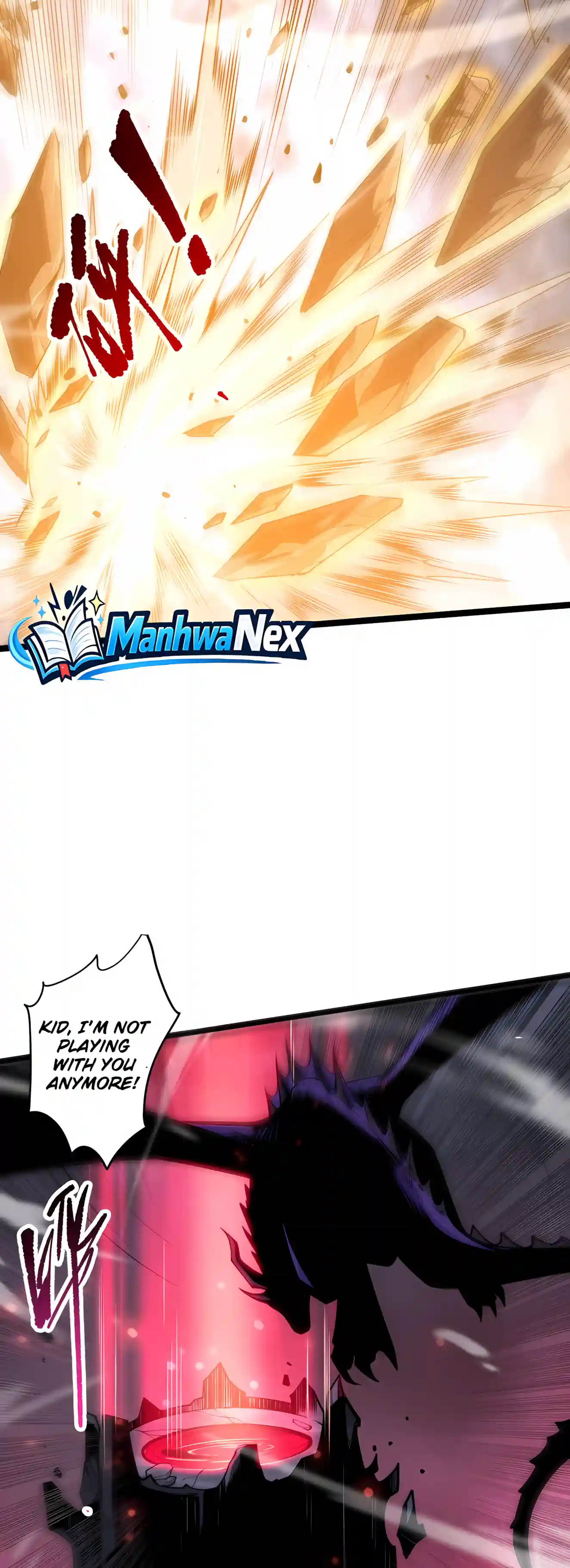 Read Catastrophic Necromancer EN Manga Online