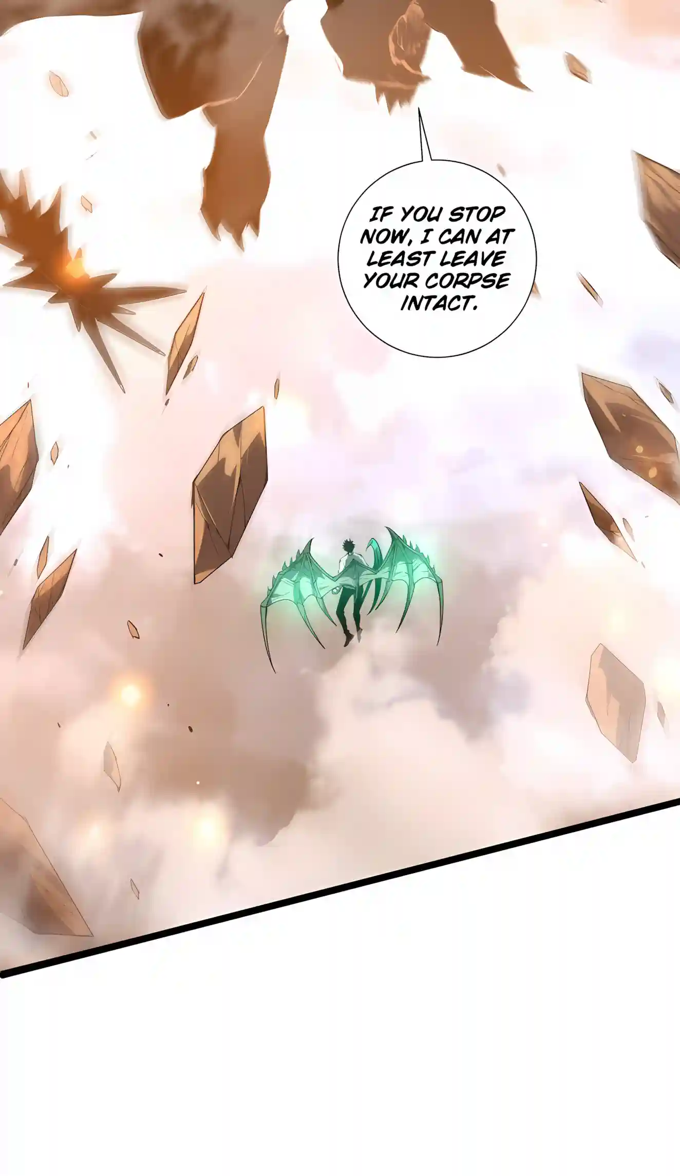 Read Catastrophic Necromancer EN Manga Online