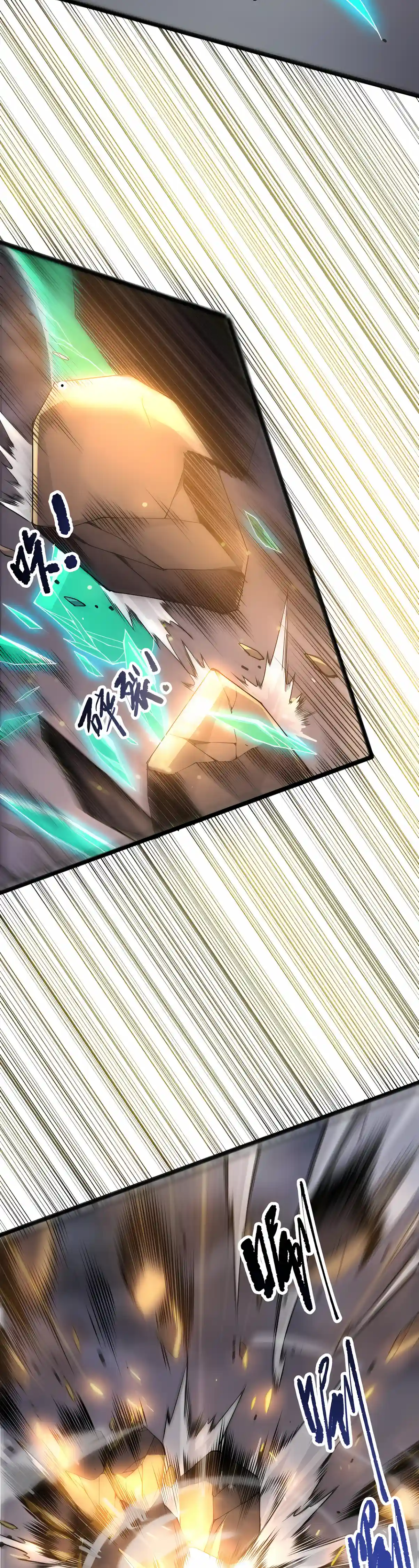Read Catastrophic Necromancer EN Manga Online