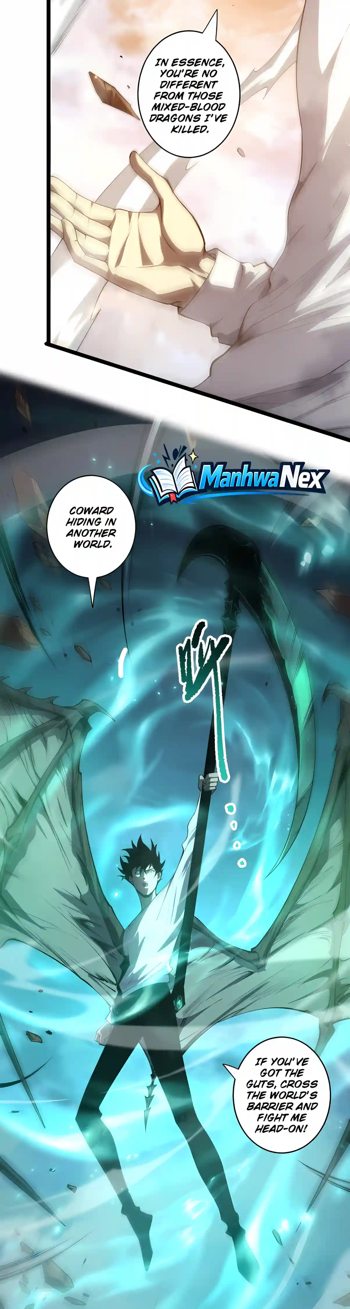 Read Catastrophic Necromancer EN Manga Online