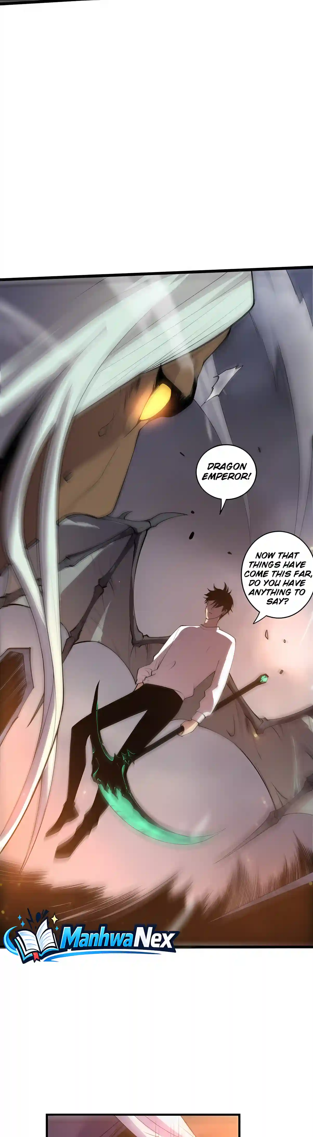 Read Catastrophic Necromancer EN Manga Online