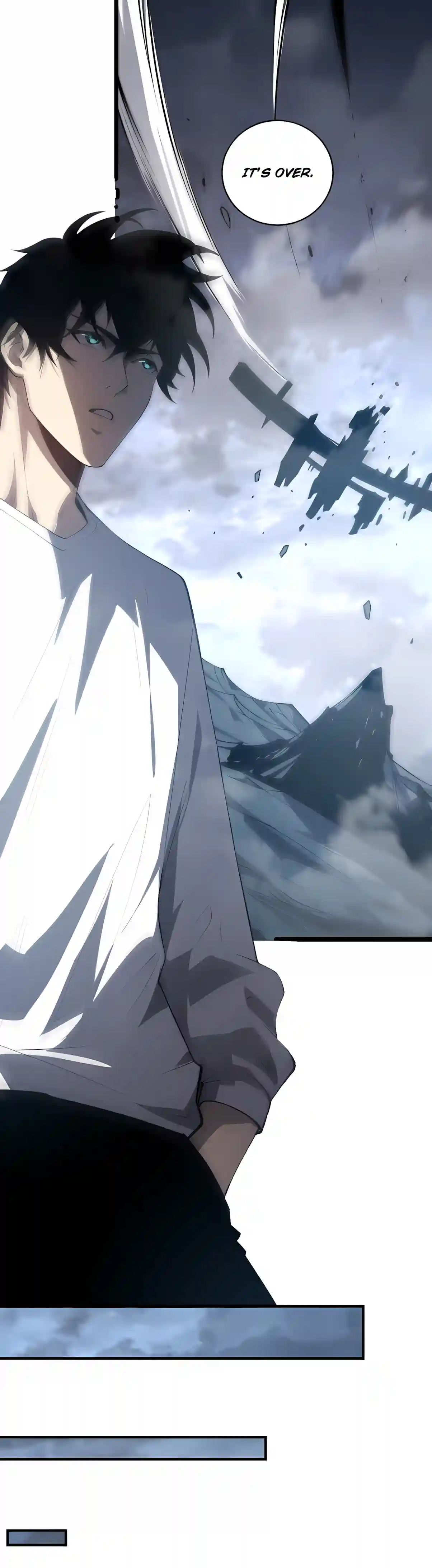 Read Catastrophic Necromancer EN Manga Online