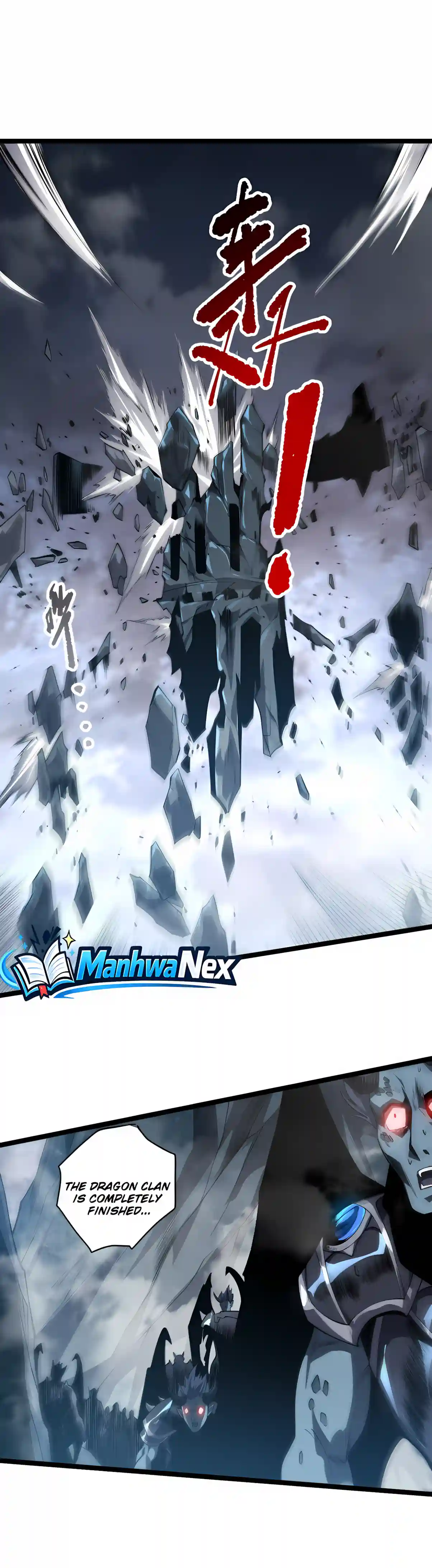 Read Catastrophic Necromancer EN Manga Online