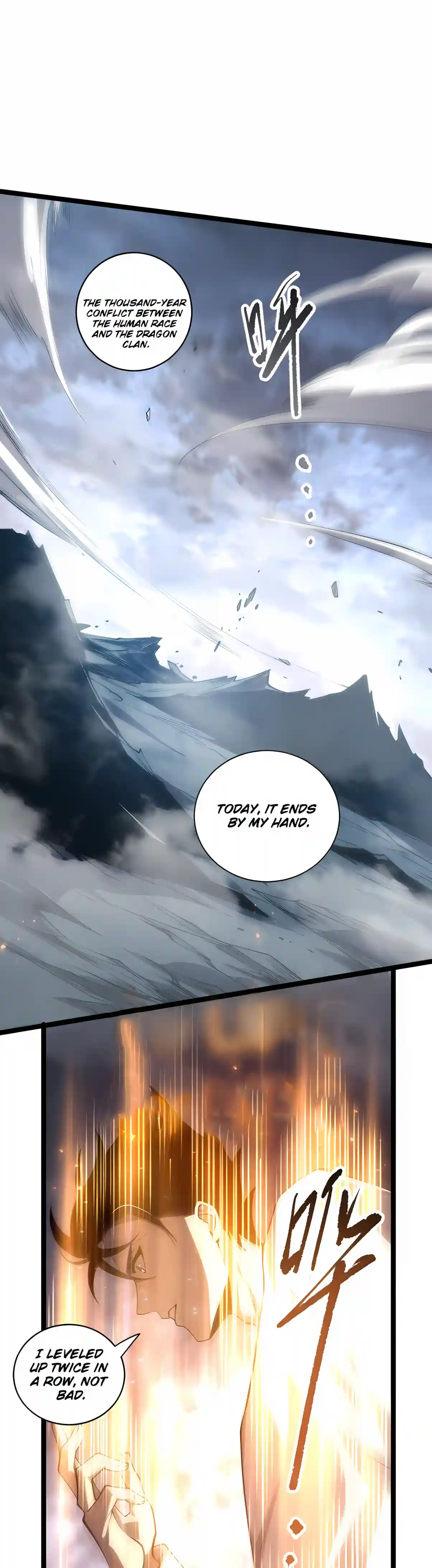 Read Catastrophic Necromancer EN Manga Online