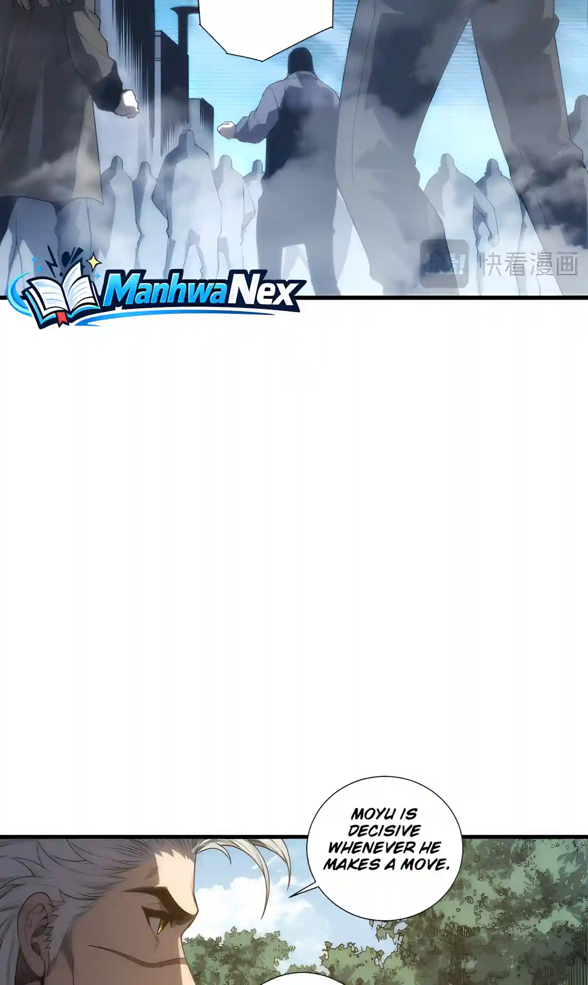 Read Catastrophic Necromancer EN Manga Online