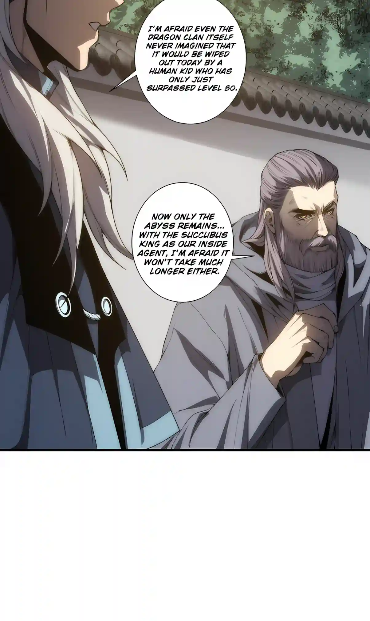 Read Catastrophic Necromancer EN Manga Online