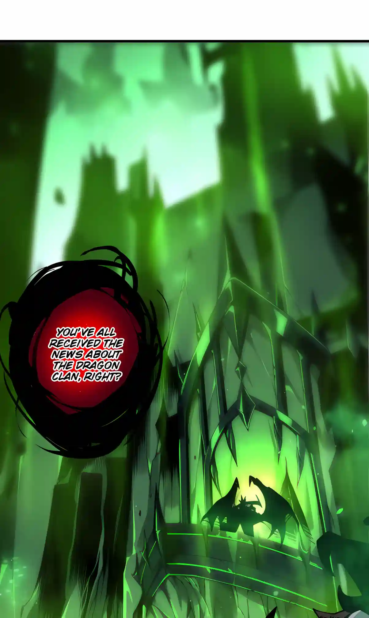 Read Catastrophic Necromancer EN Manga Online