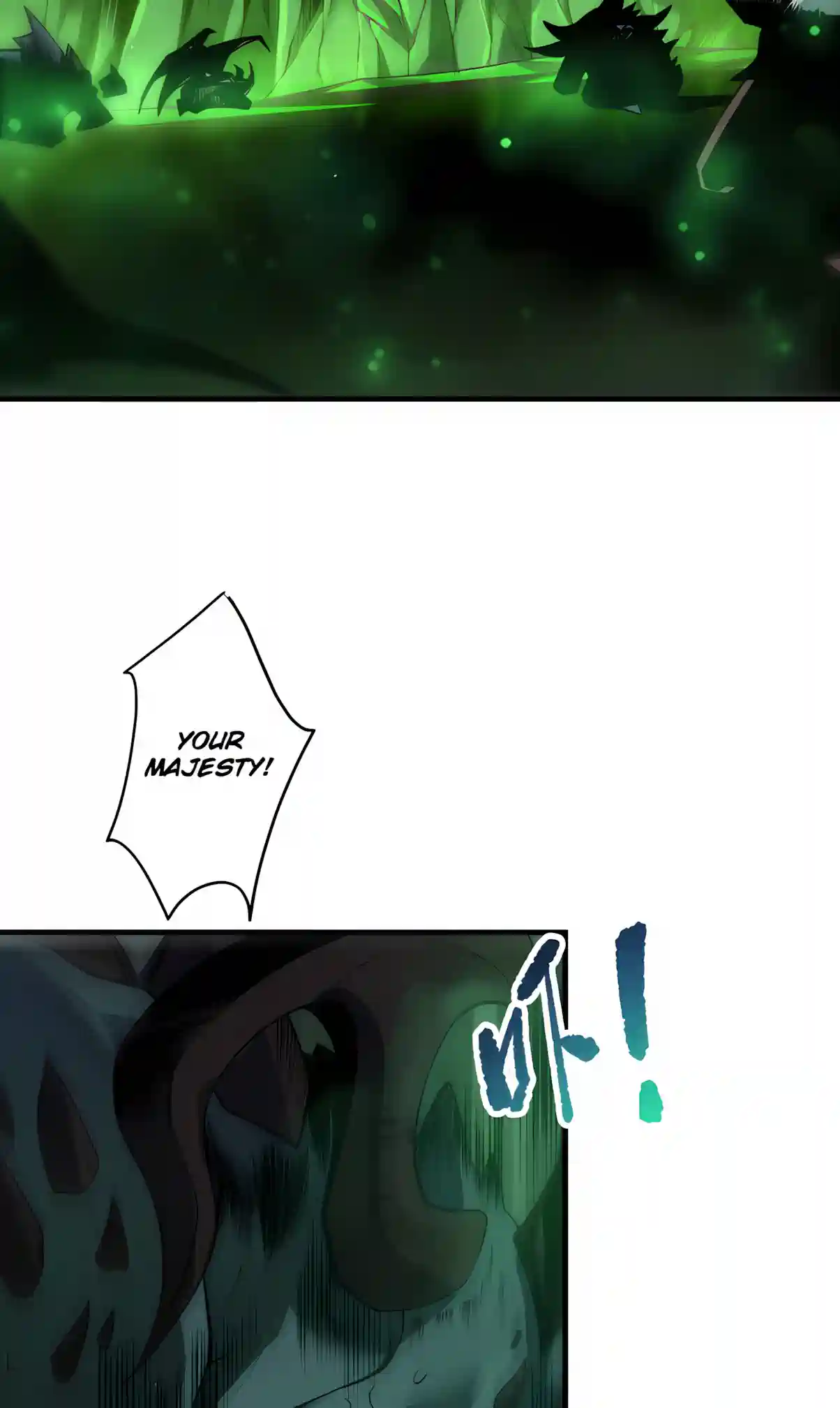 Read Catastrophic Necromancer EN Manga Online