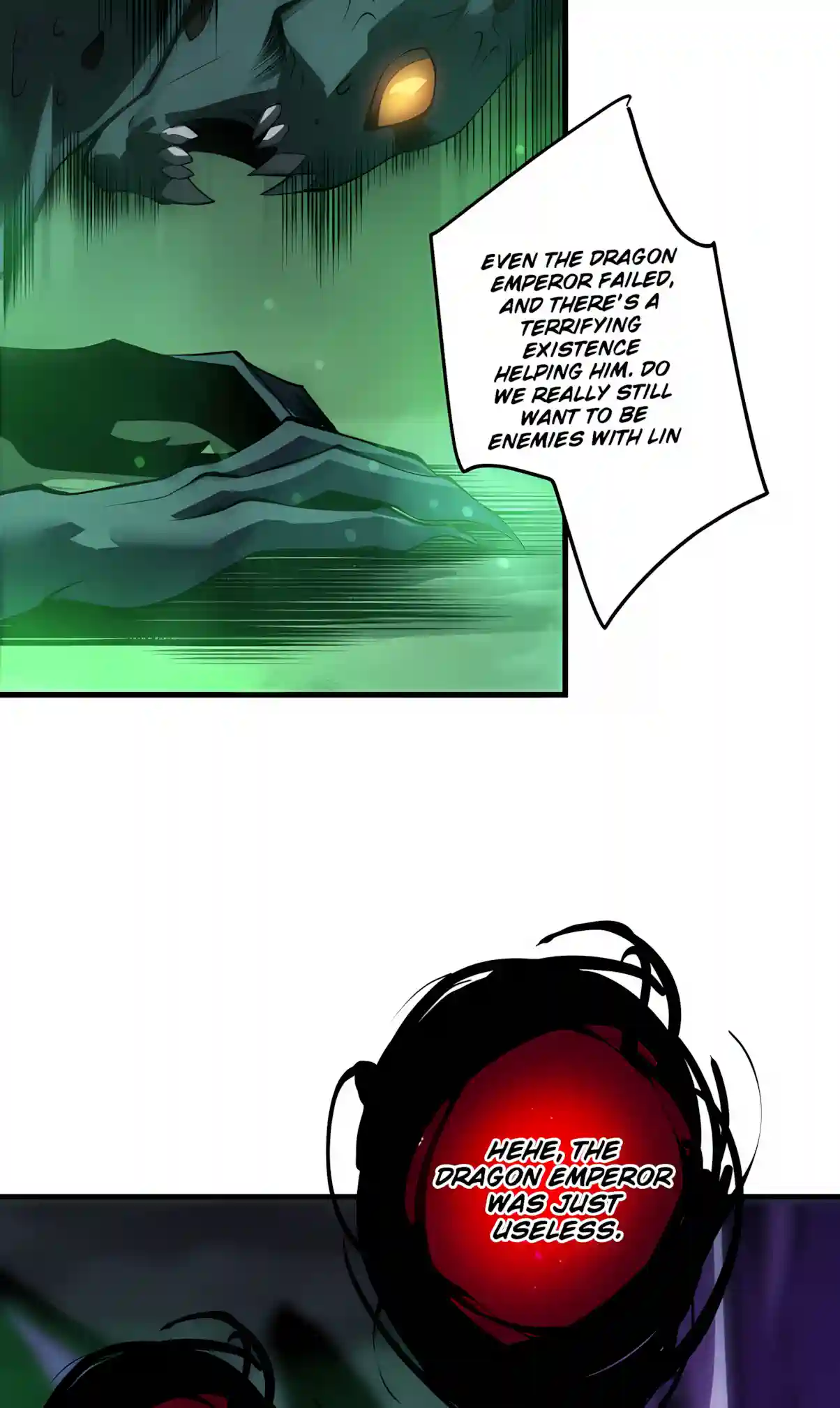 Read Catastrophic Necromancer EN Manga Online