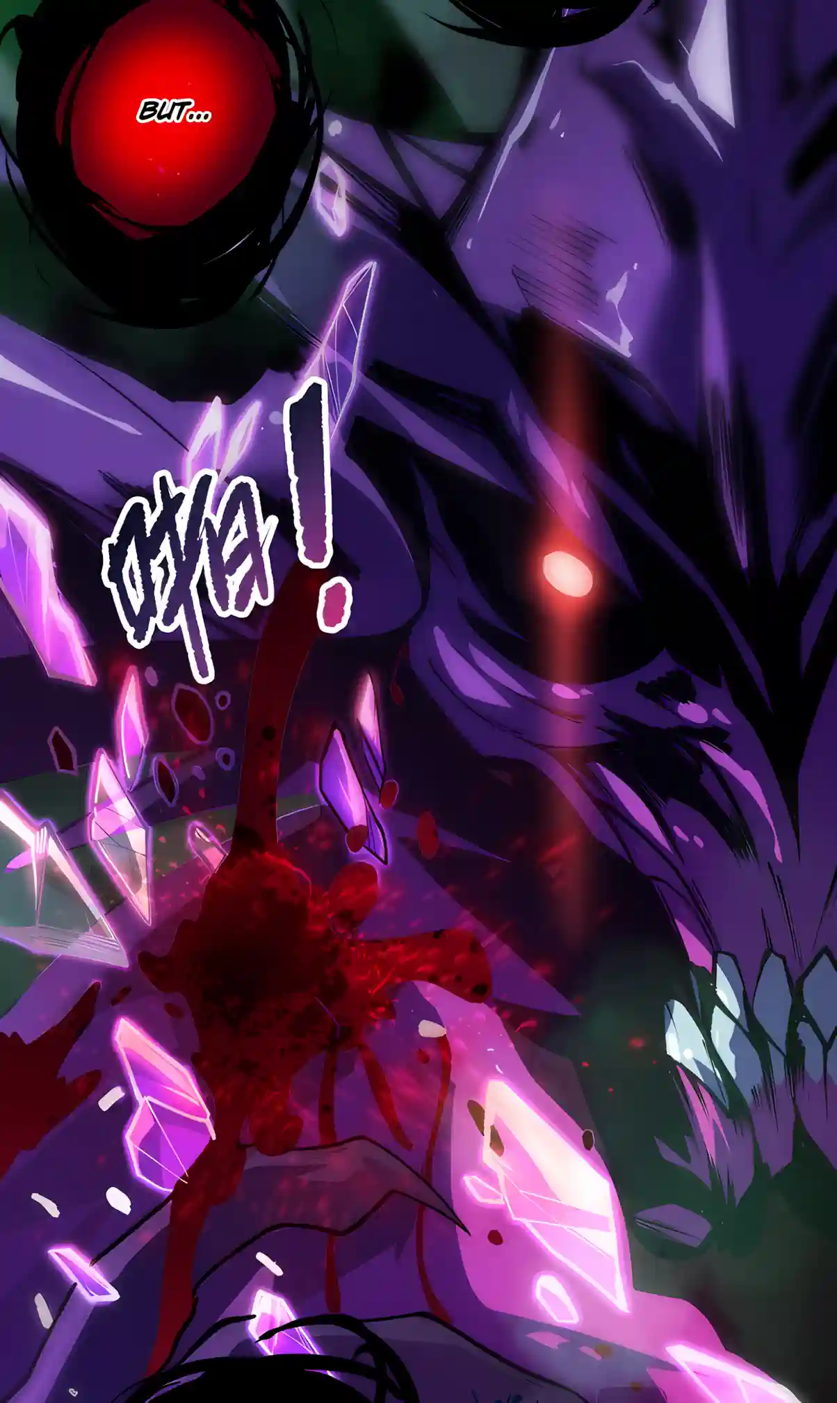 Read Catastrophic Necromancer EN Manga Online