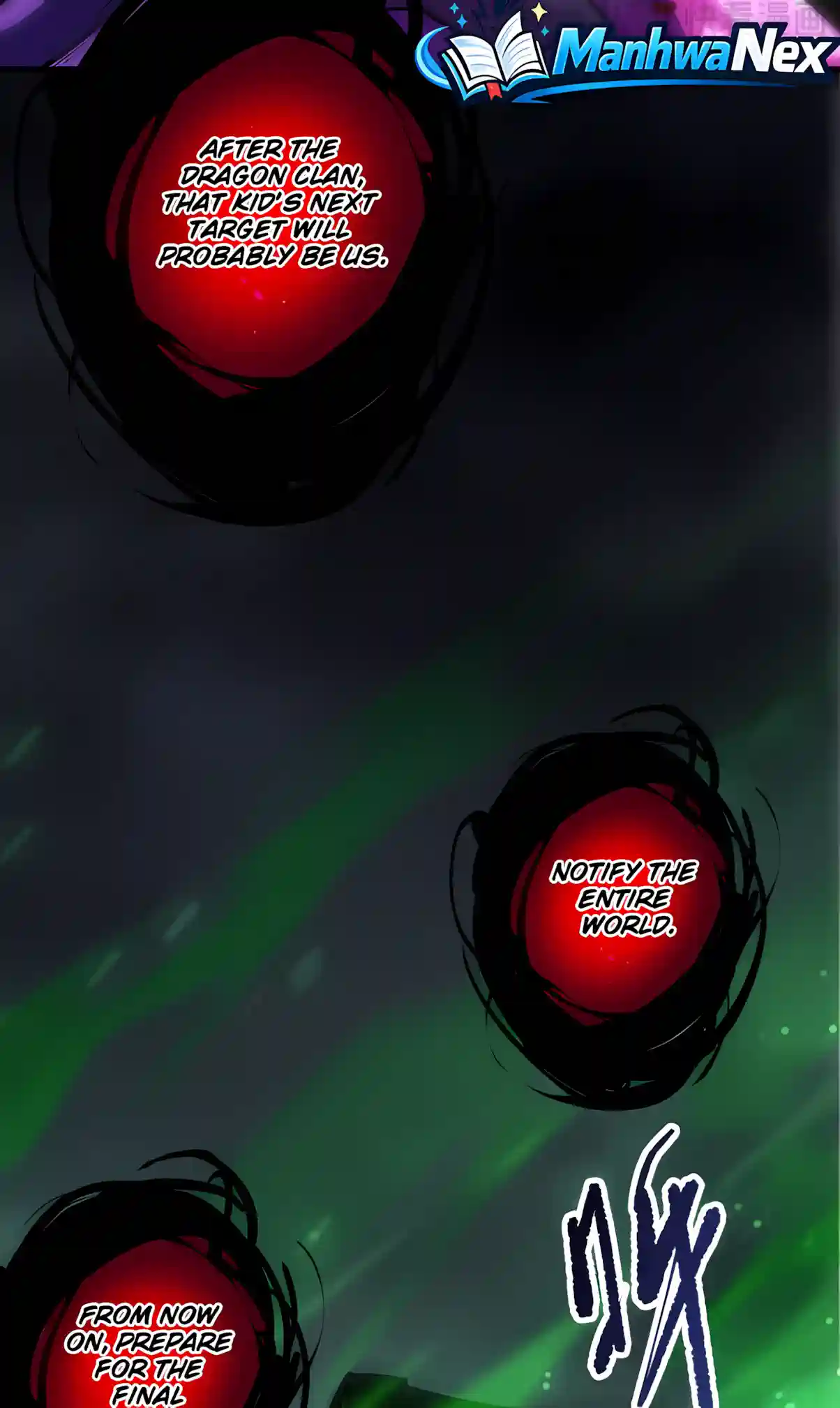 Read Catastrophic Necromancer EN Manga Online