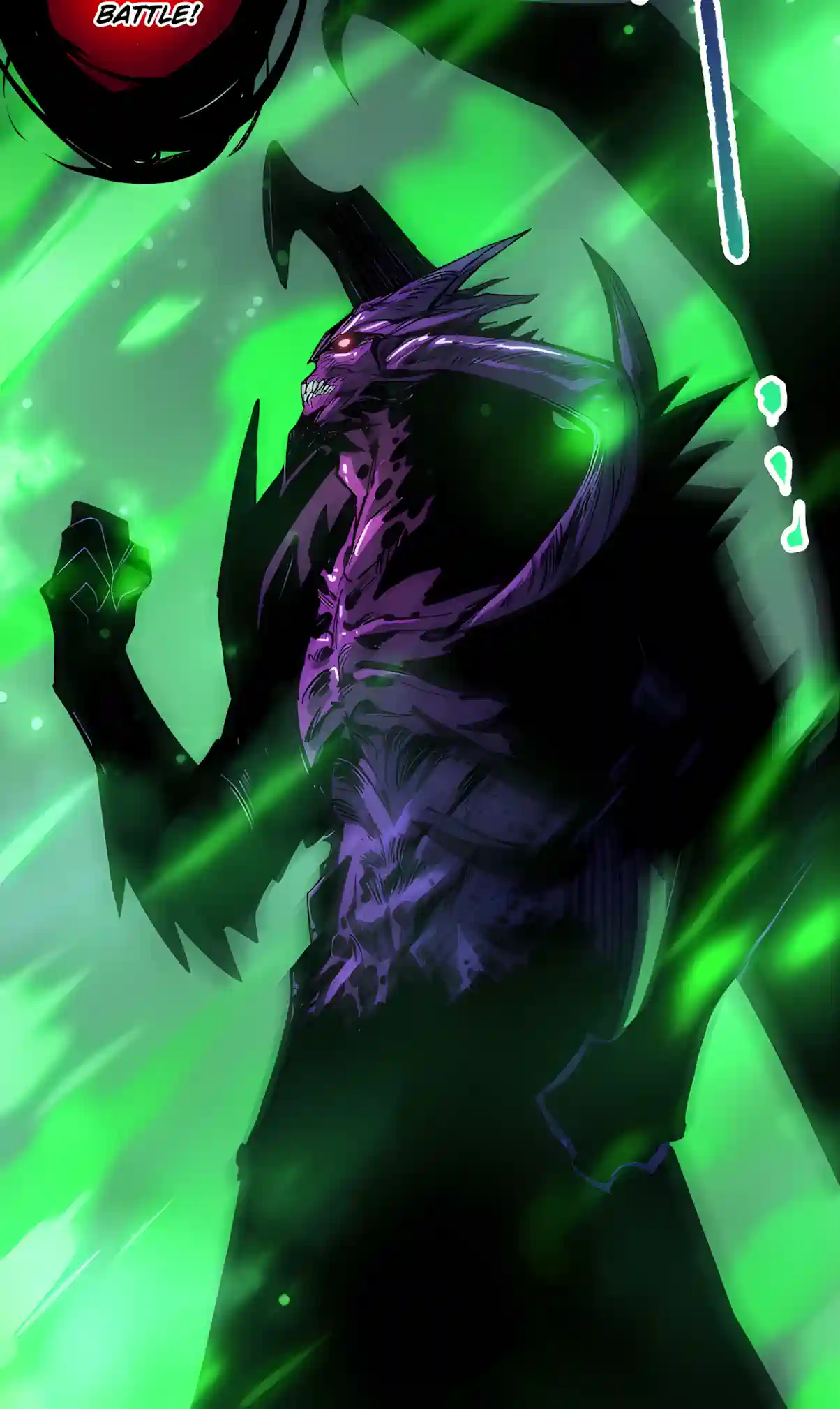 Read Catastrophic Necromancer EN Manga Online