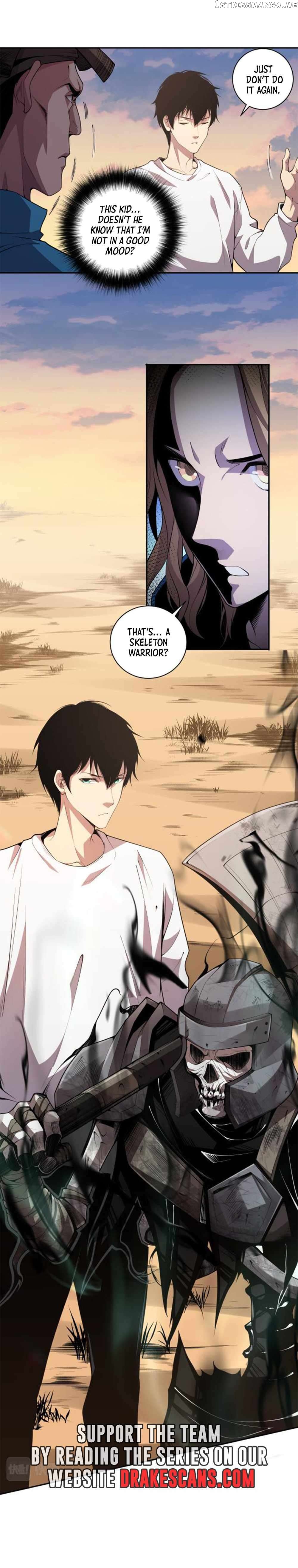 Read Catastrophic Necromancer EN Manga Online