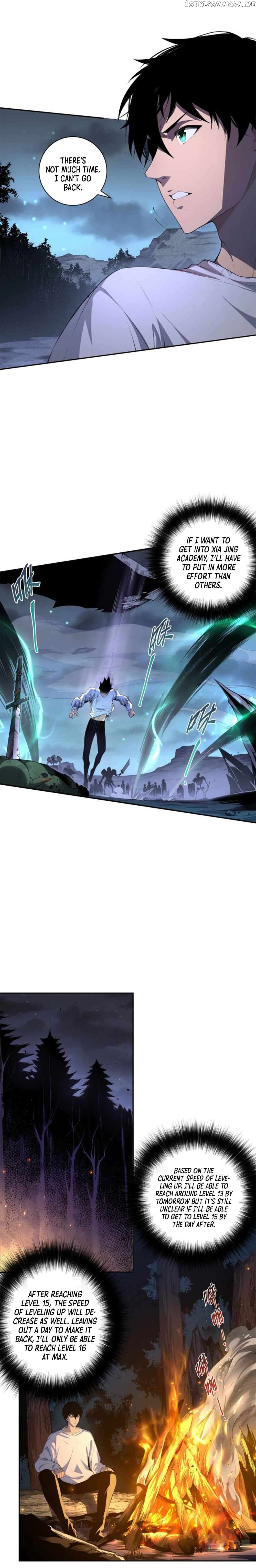 Read Catastrophic Necromancer EN Manga Online