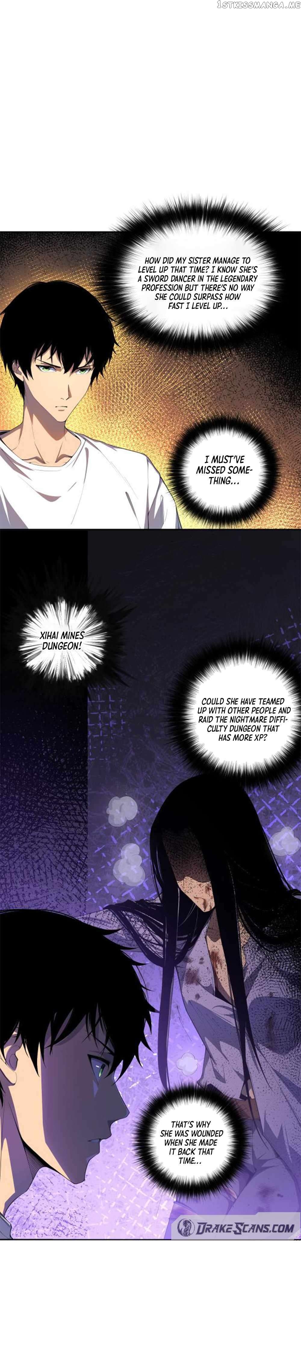 Read Catastrophic Necromancer EN Manga Online