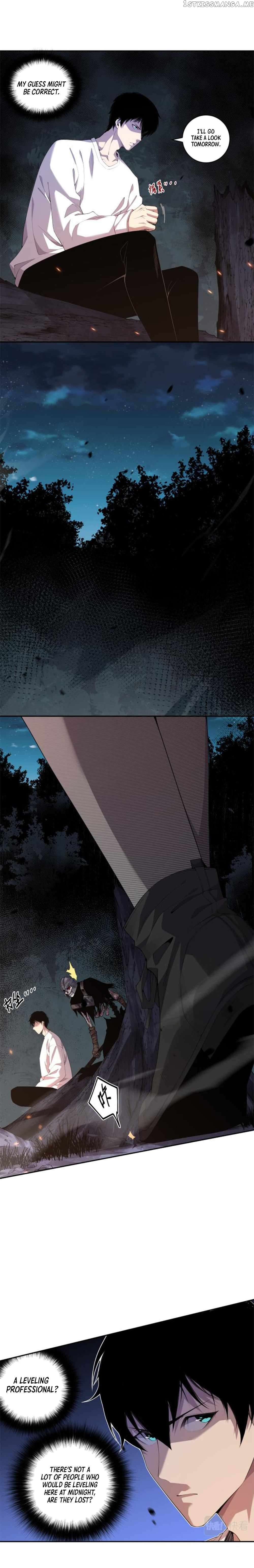 Read Catastrophic Necromancer EN Manga Online