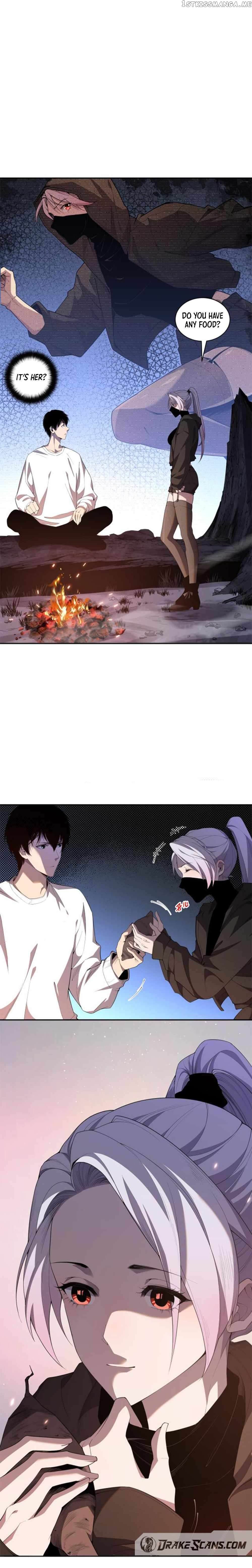 Read Catastrophic Necromancer EN Manga Online