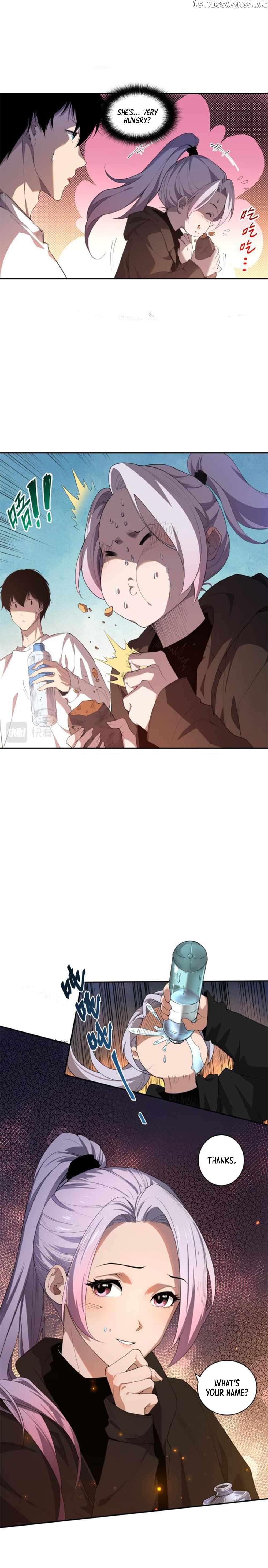 Read Catastrophic Necromancer EN Manga Online