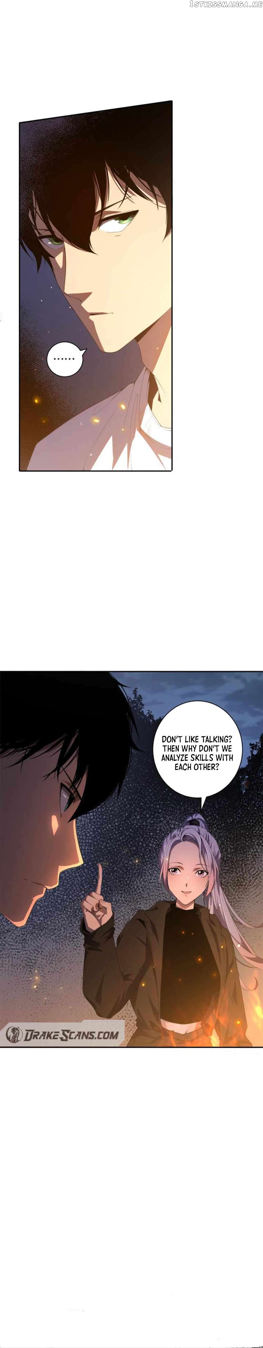 Read Catastrophic Necromancer EN Manga Online