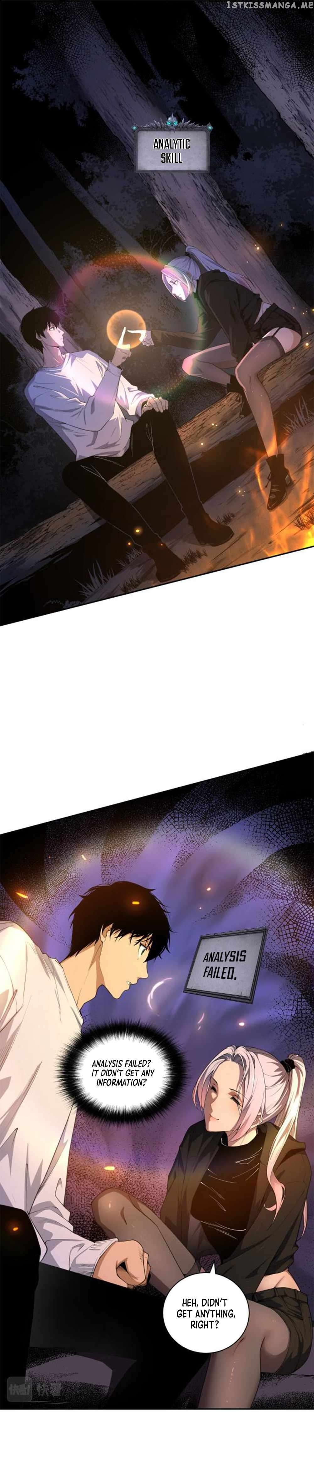 Read Catastrophic Necromancer EN Manga Online